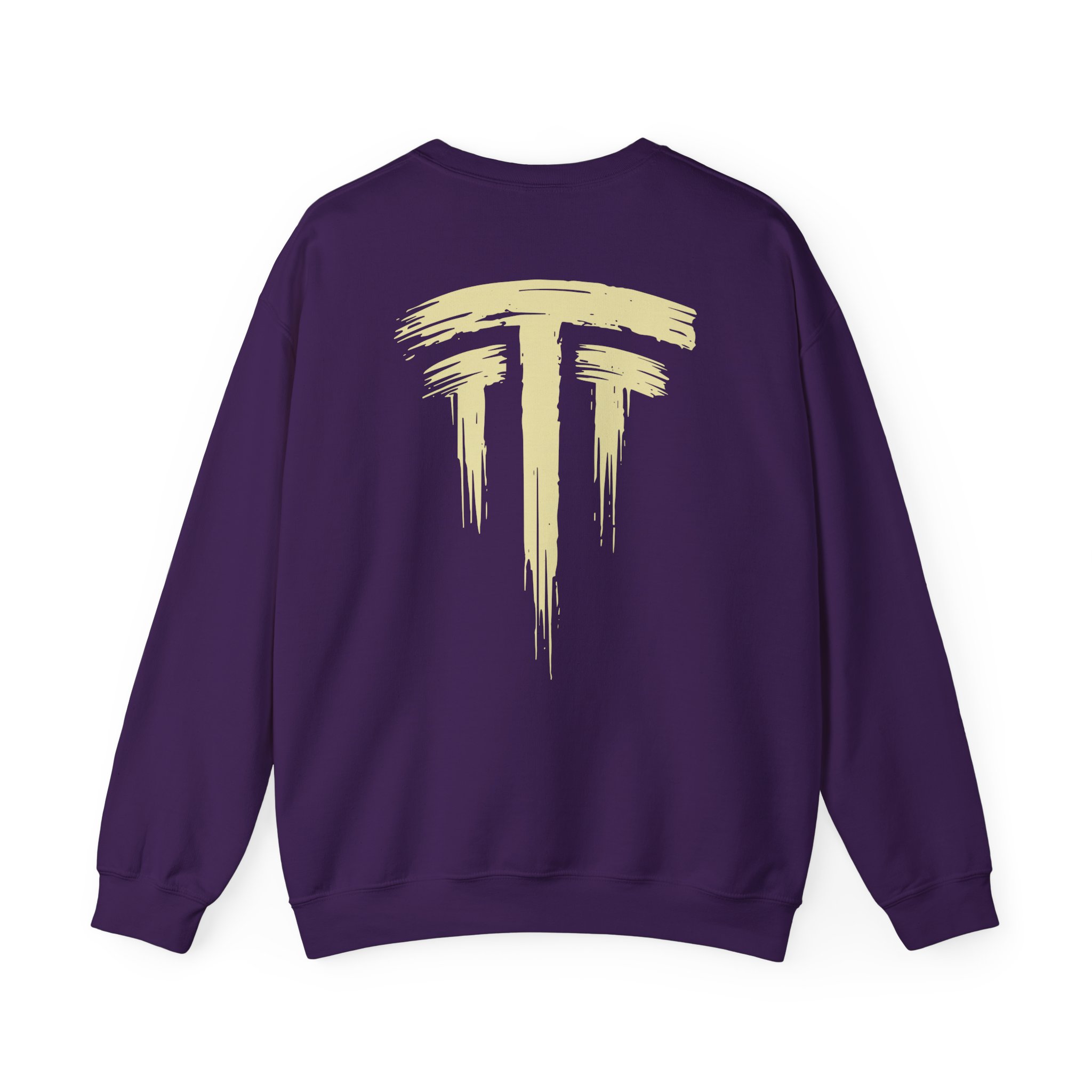 Timthetatman Champion Tatman Power Unisex Heavy Blendâ„¢ Crewneck Sweatshirt