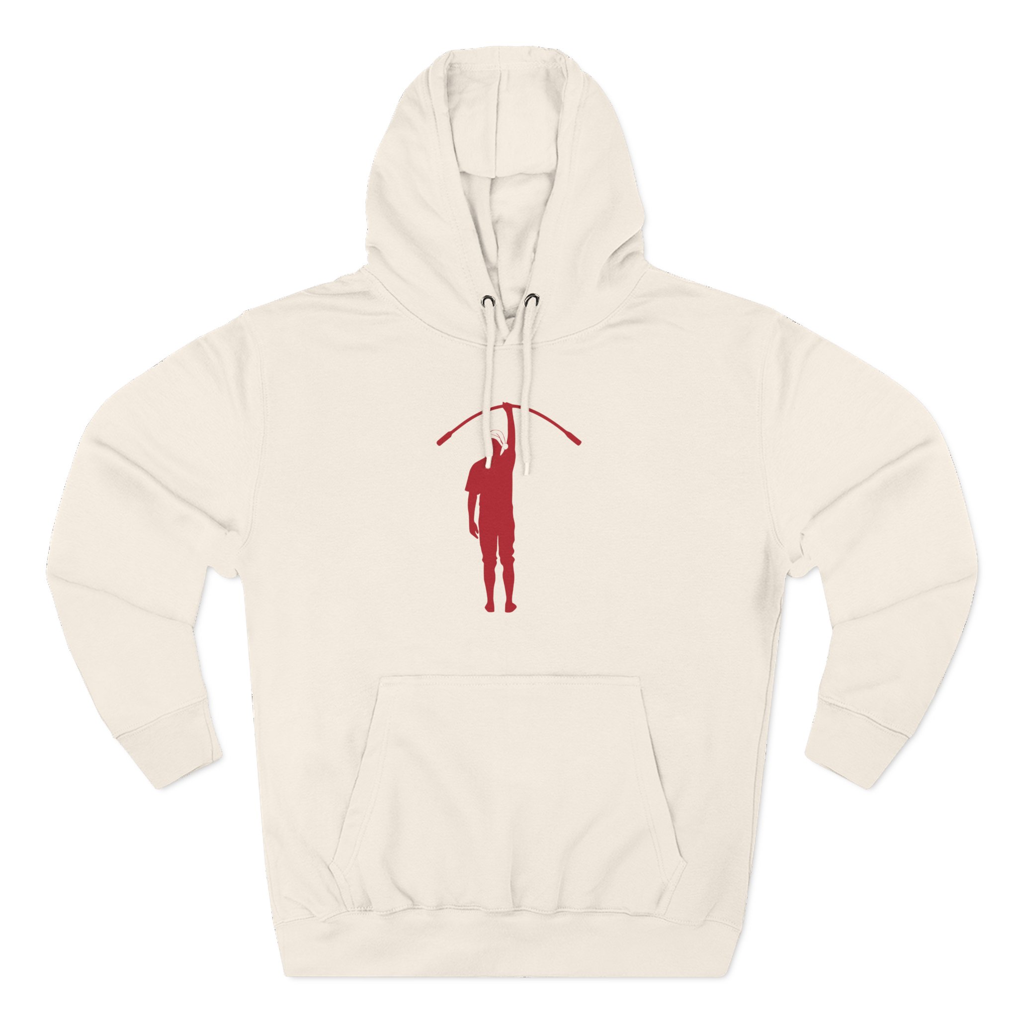Trevor Bauer Three-Panel Fleece Hoodie