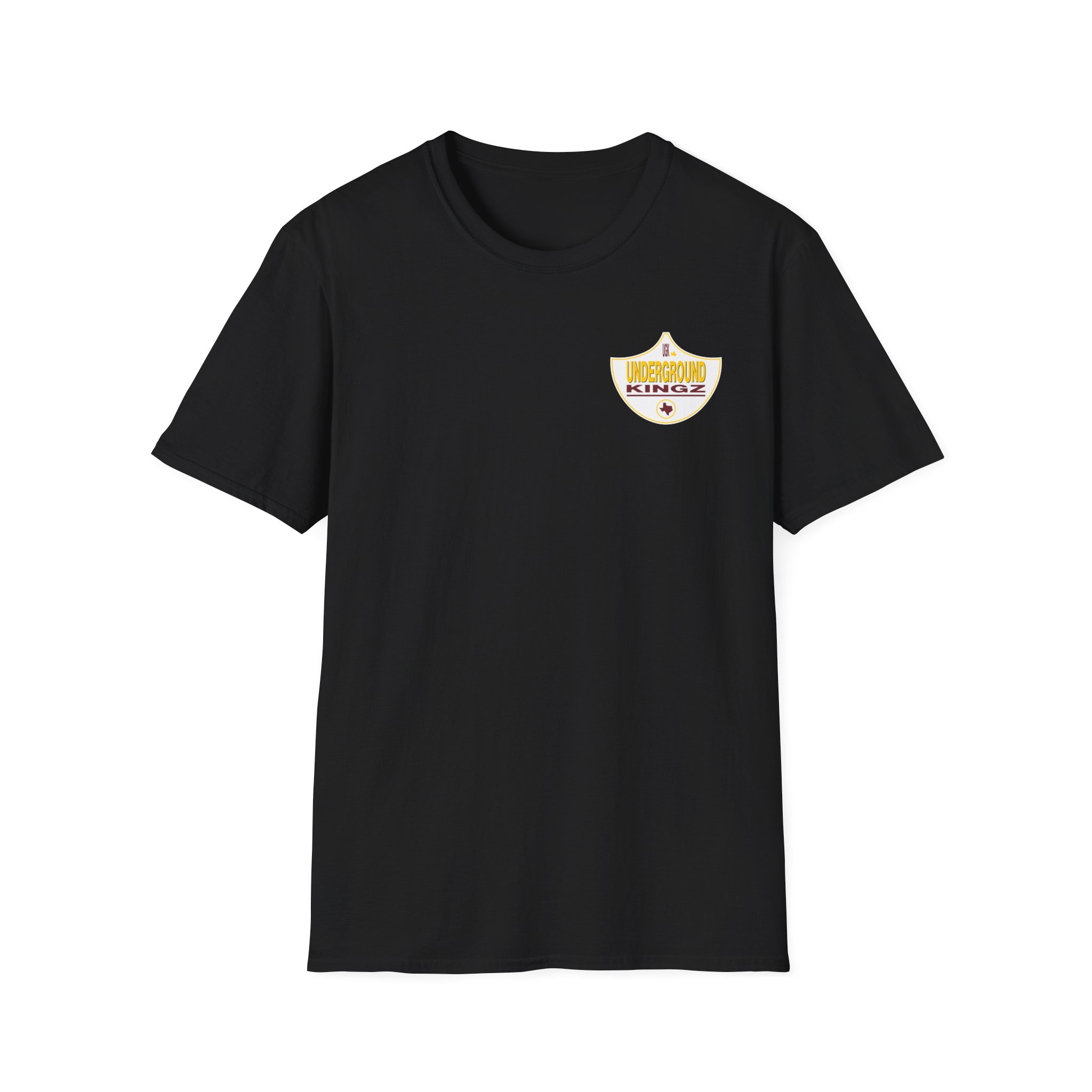 UGK Super Tight Album Logo Unisex Softstyle T-Shirt