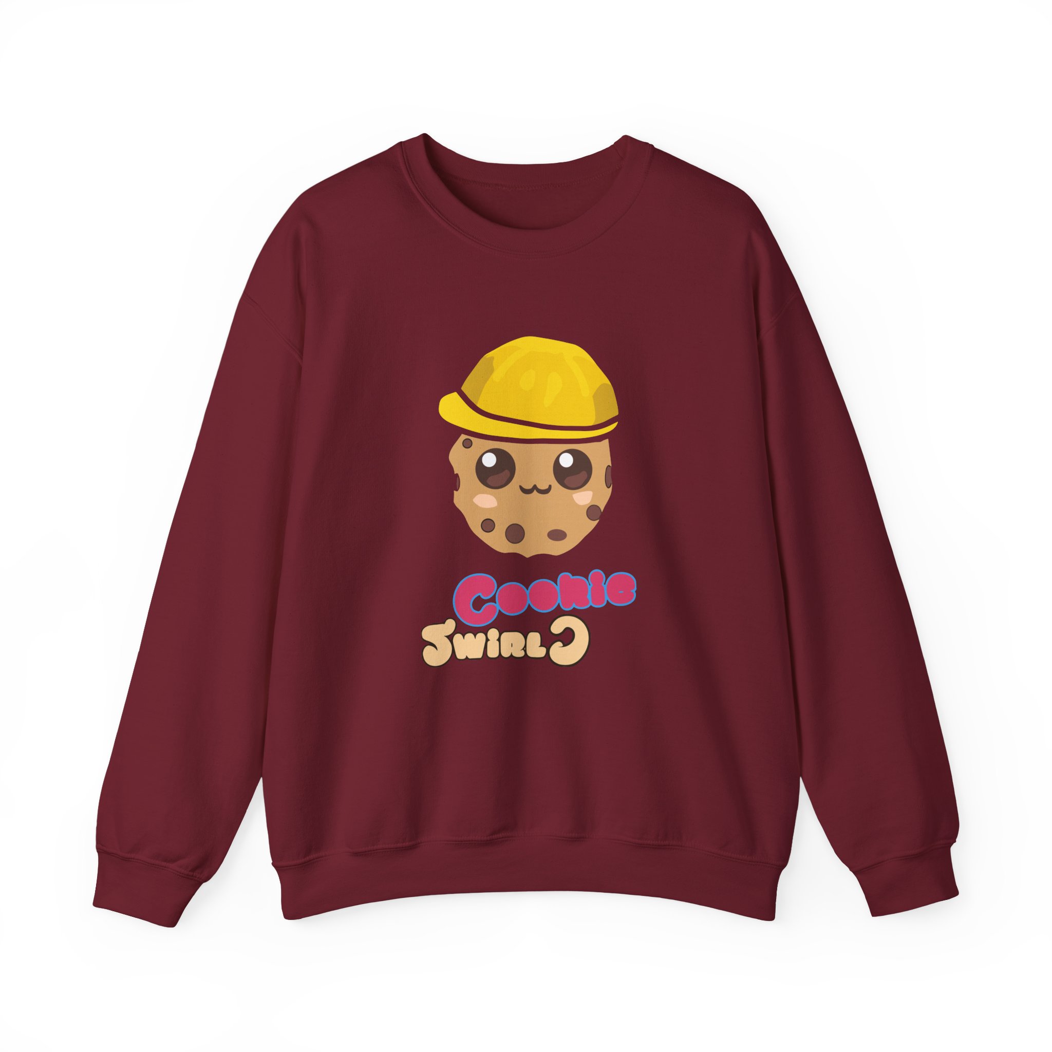 Cookieswirlc Unisex Heavy Blendâ„¢ Crewneck Sweatshirt