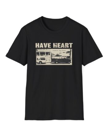 Have Heart Unisex Softstyle T-Shirt