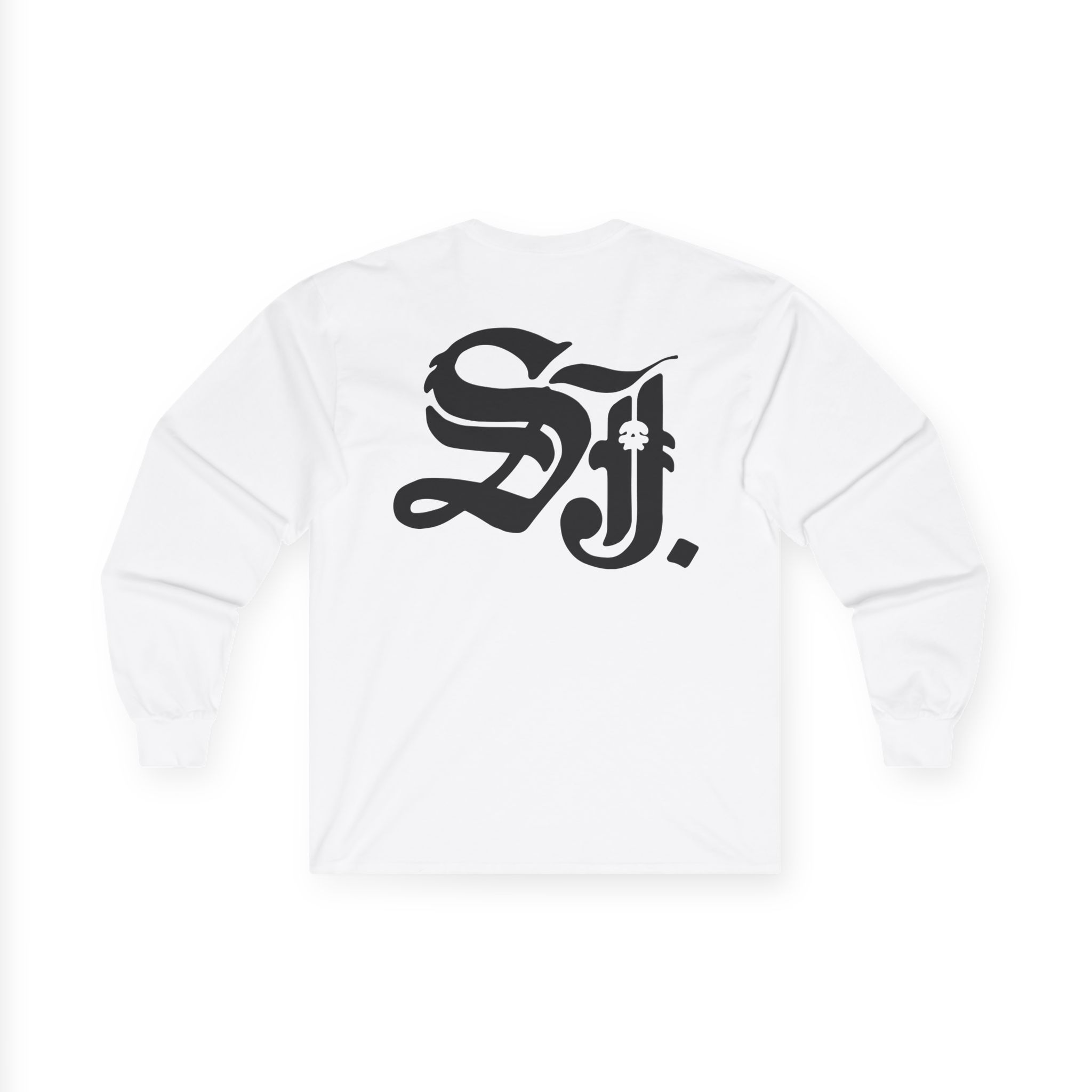 Saint Sj Unisex Ultra Cotton Long Sleeve Tee