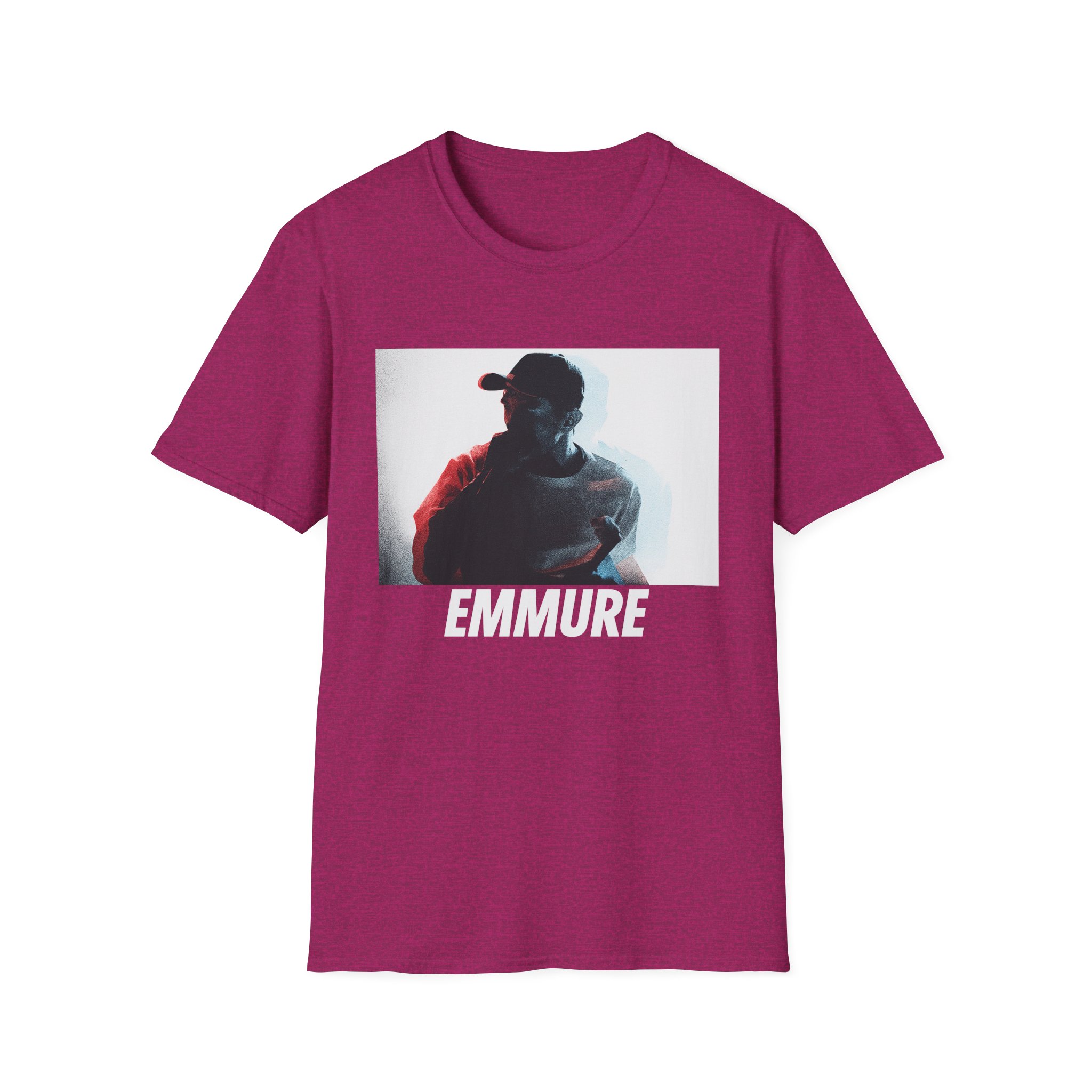 Emmure Spun Unisex Softstyle T-Shirt