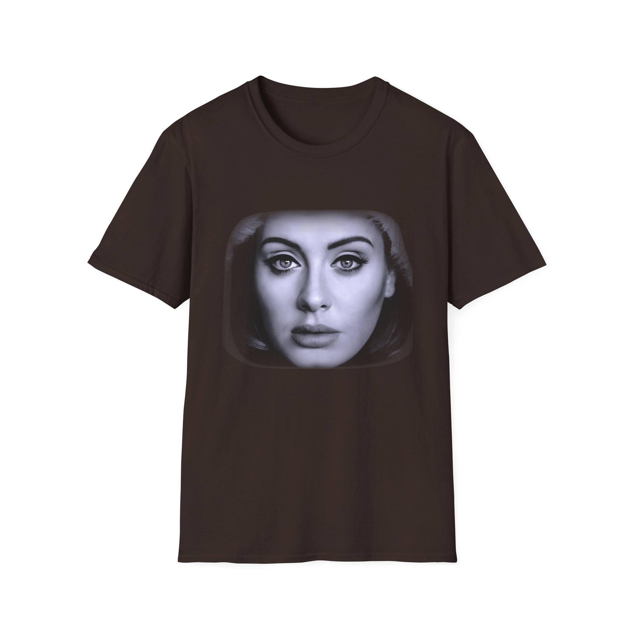 Adele Unisex Softstyle T-Shirt
