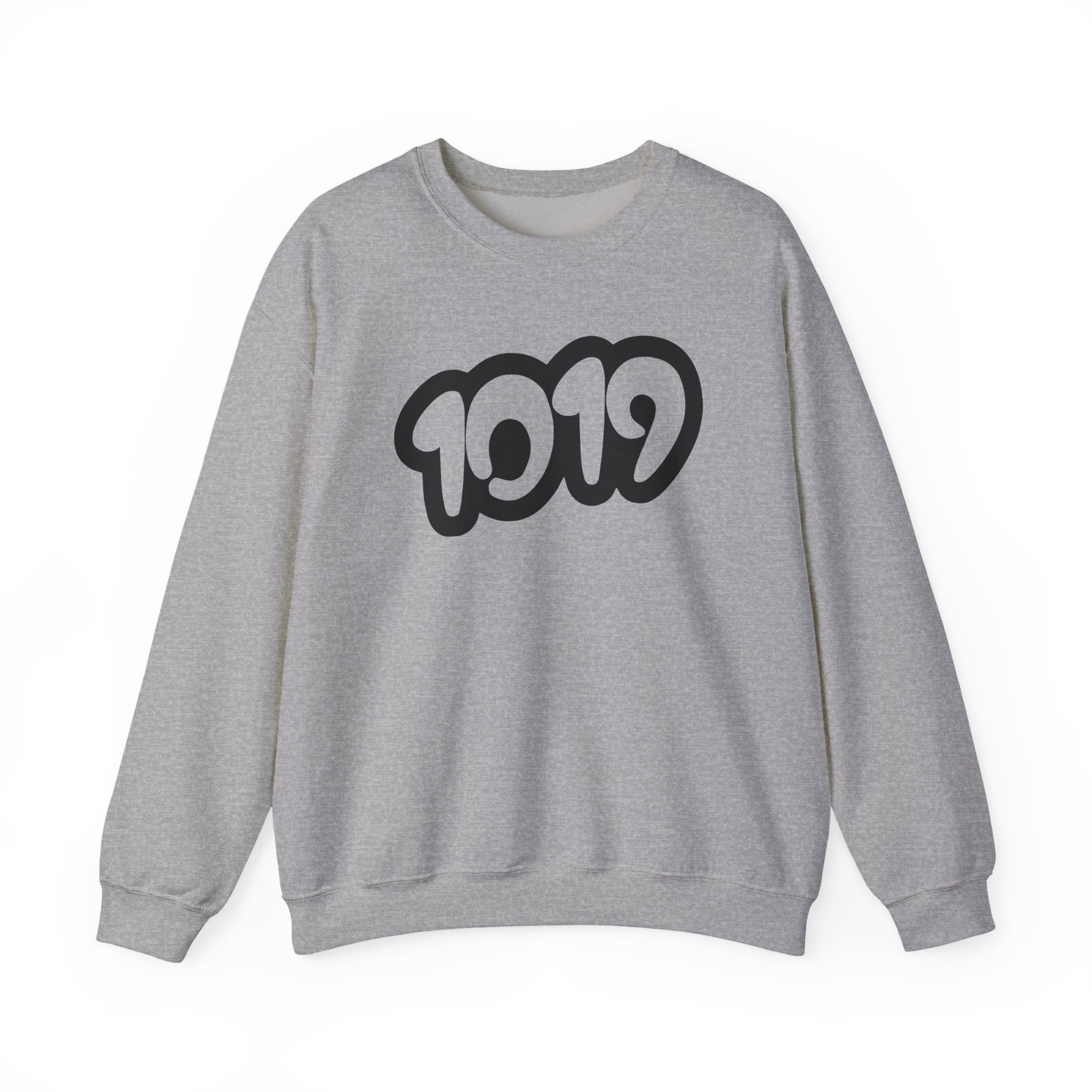 lucio 1019 Unisex Heavy Blendâ„¢ Crewneck Sweatshirt