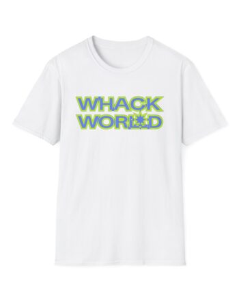 Tierra Whack World Unisex Softstyle T-Shirt