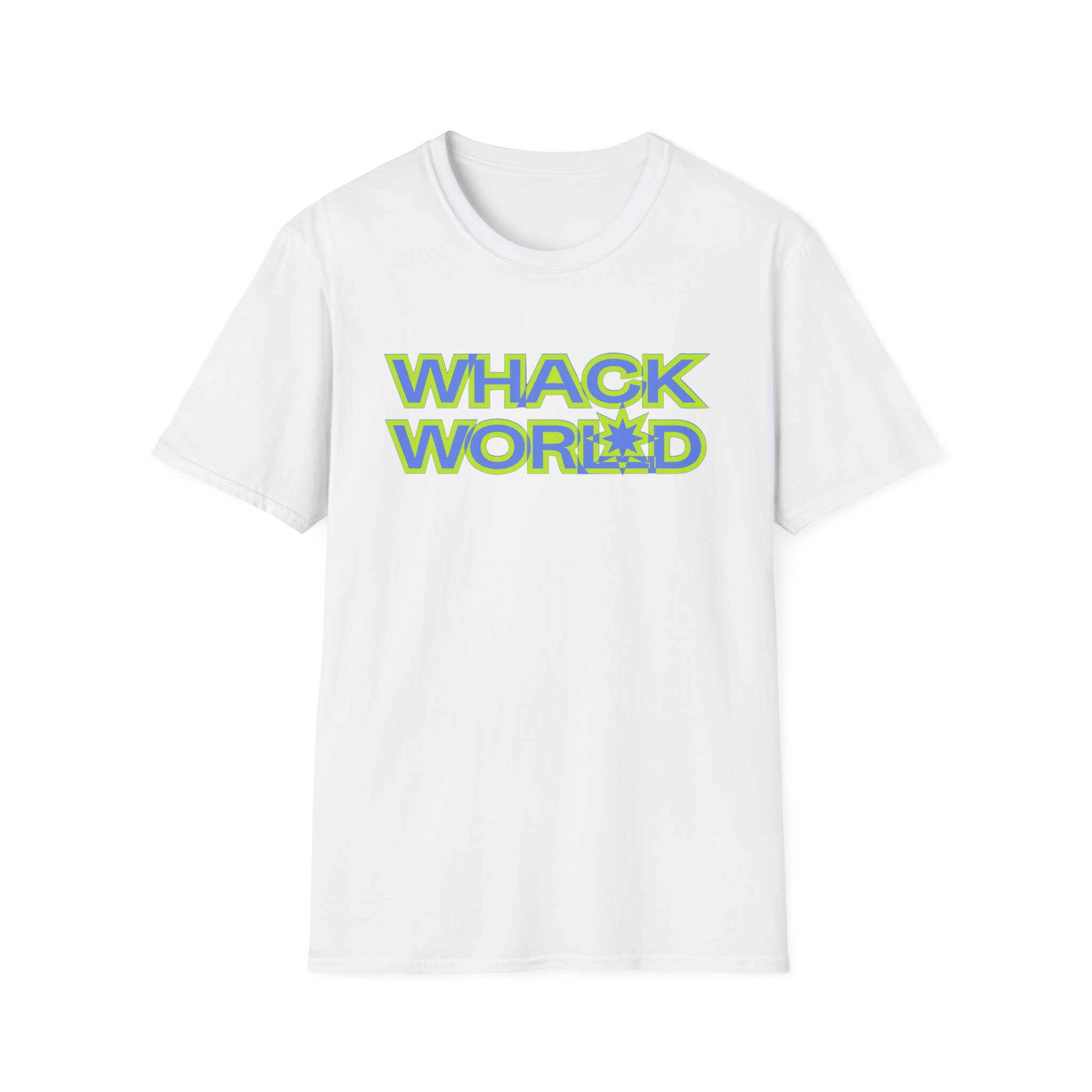 Tierra Whack World Unisex Softstyle T-Shirt
