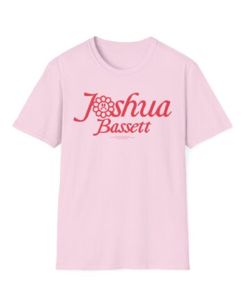Joshua Bassett Unisex Softstyle T-Shirt