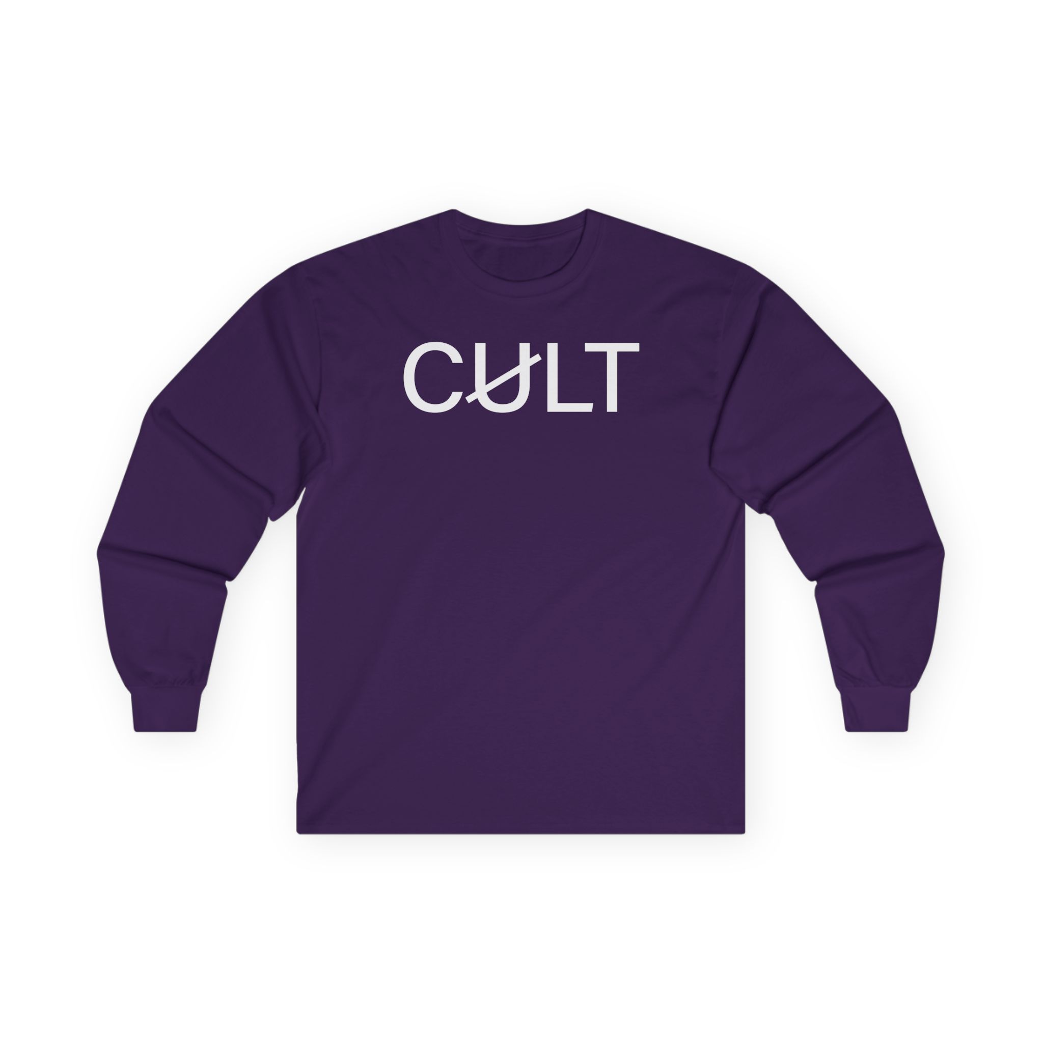 The Cult 8525 South American Itin Unisex Ultra Cotton Long Sleeve Tee