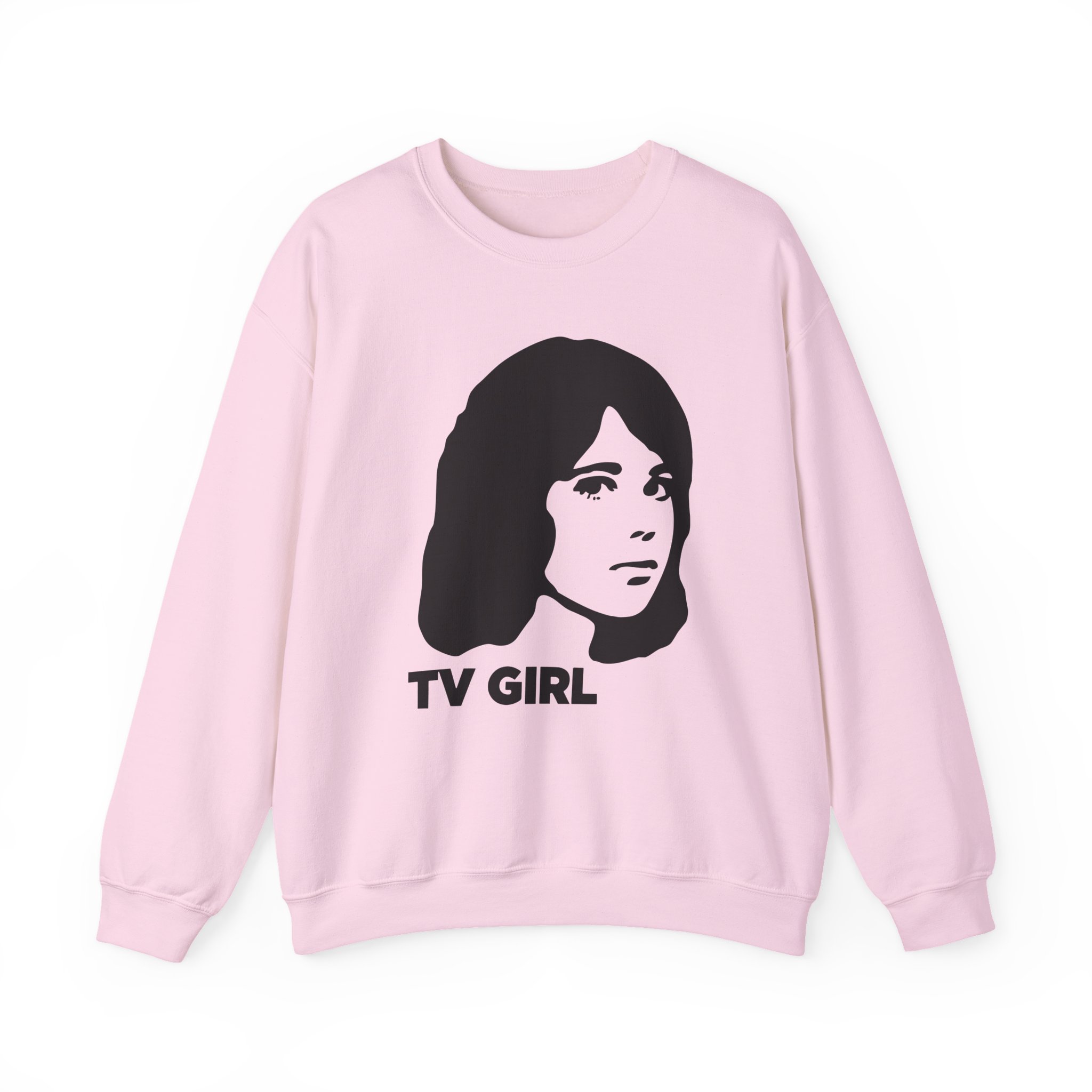Tv Girl Unisex Heavy Blendâ„¢ Crewneck Sweatshirt
