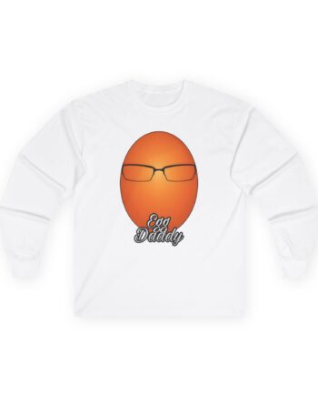 Egg Daddy Northernlion Unisex Ultra Cotton Long Sleeve Tee