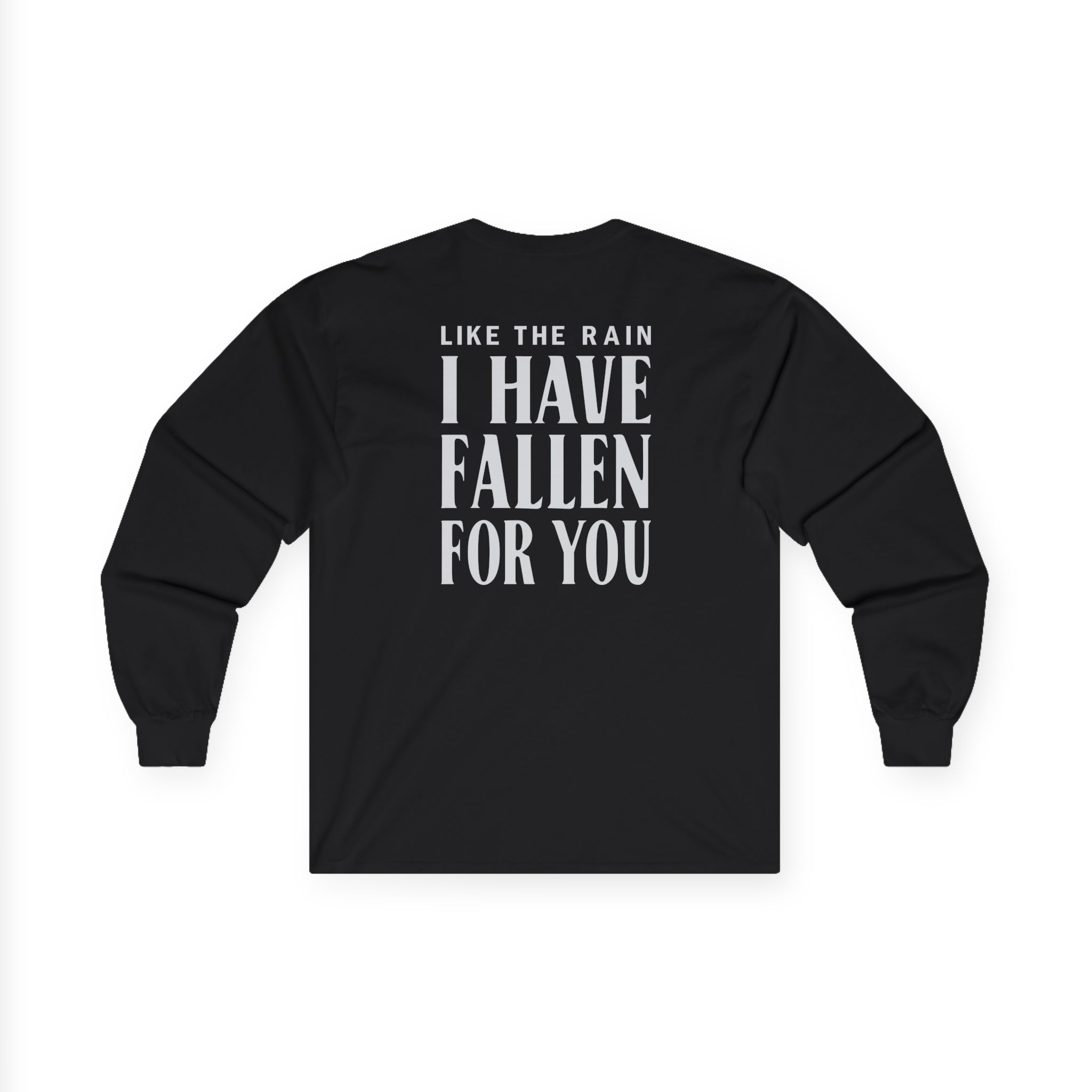 Clint Black Like the Rain Unisex Ultra Cotton Long Sleeve Tee