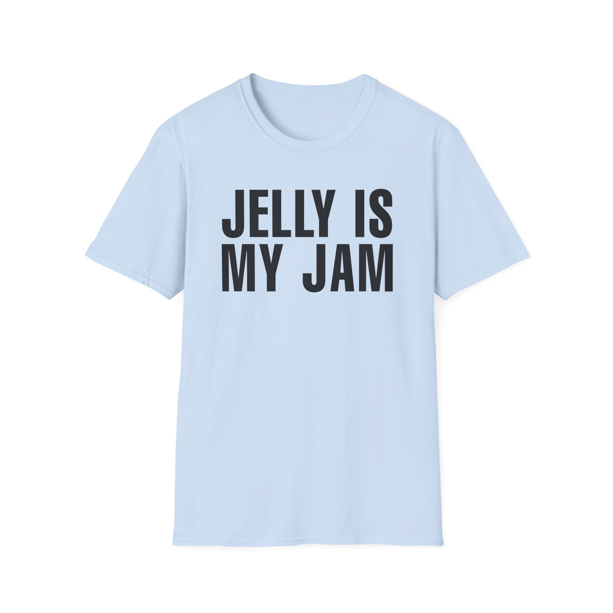 Bunnie Xo Jelly is My Jam Unisex Softstyle T-Shirt