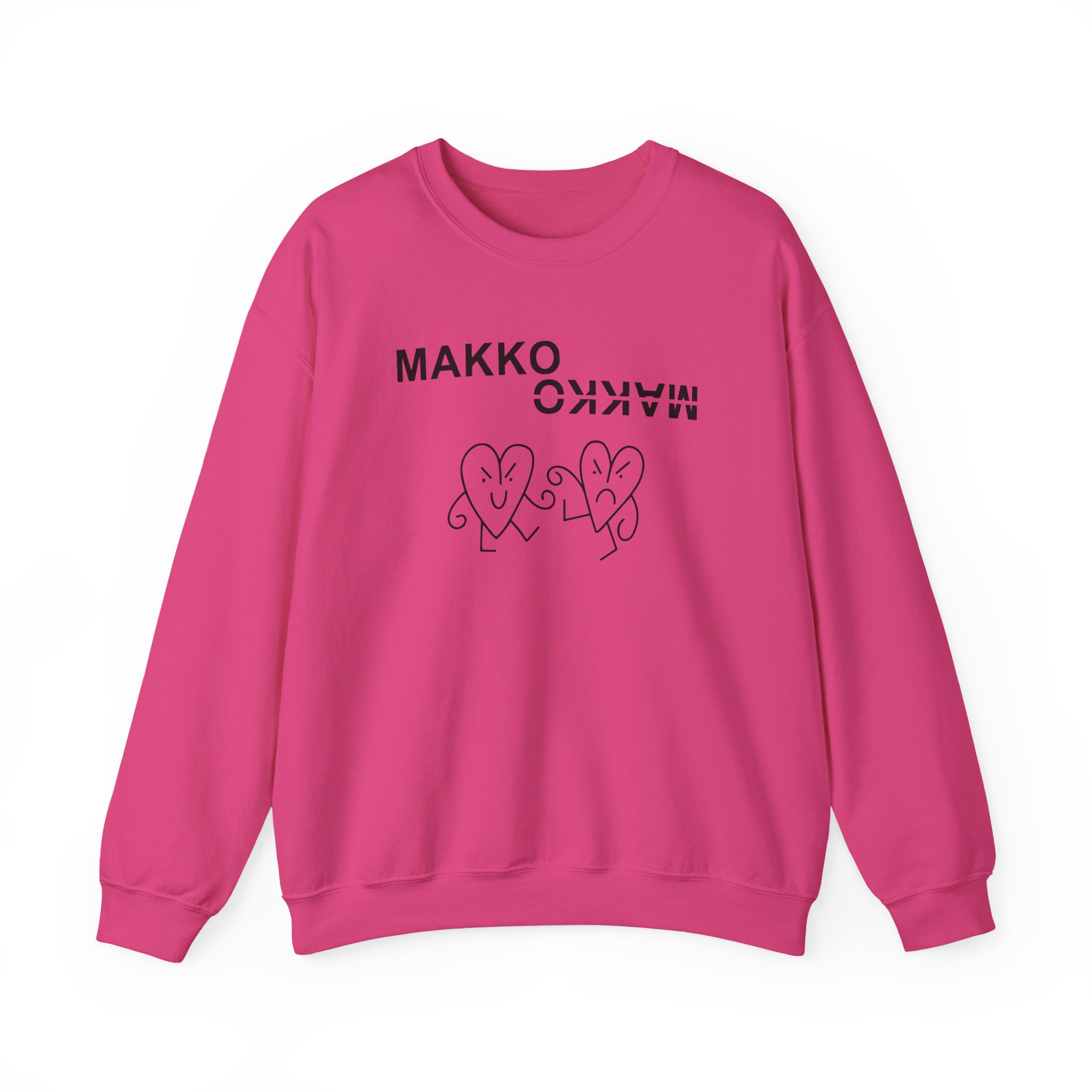 Makko Unisex Heavy Blendâ„¢ Crewneck Sweatshirt