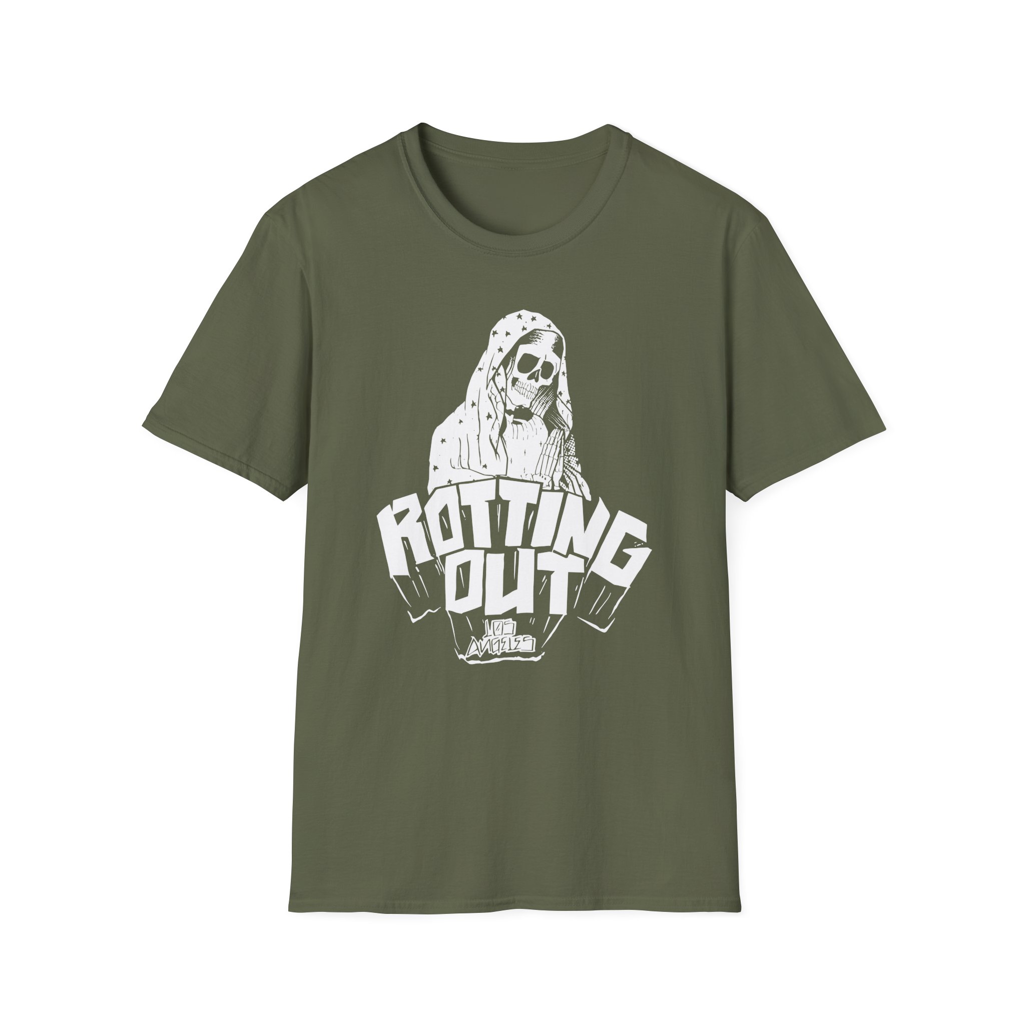 Rotting Out Unisex Softstyle T-Shirt