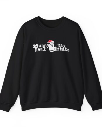 Sunny Day Real Estate Unisex Heavy Blend™ Crewneck Sweatshirt