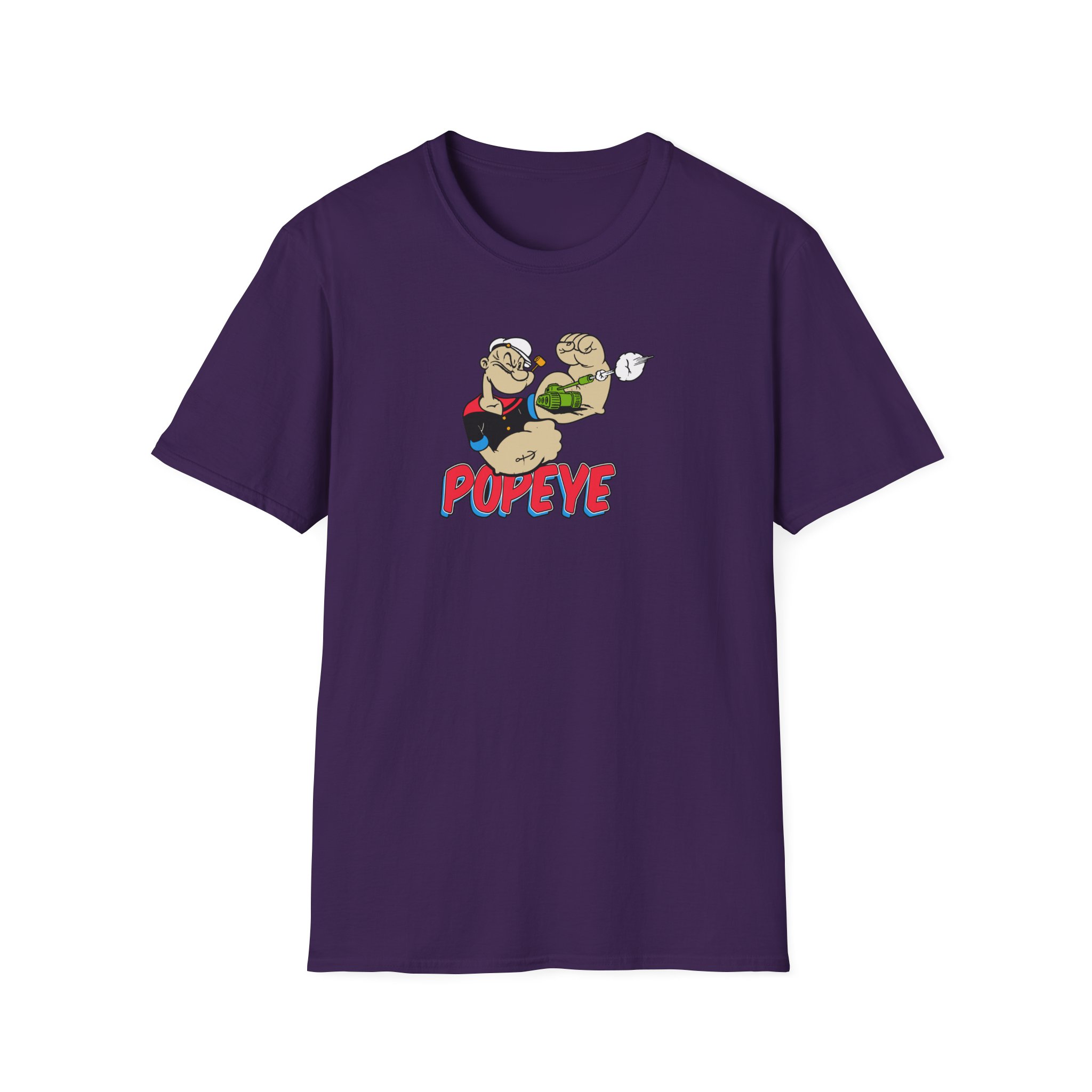 Sturniolo Popeye Unisex Softstyle T-Shirt
