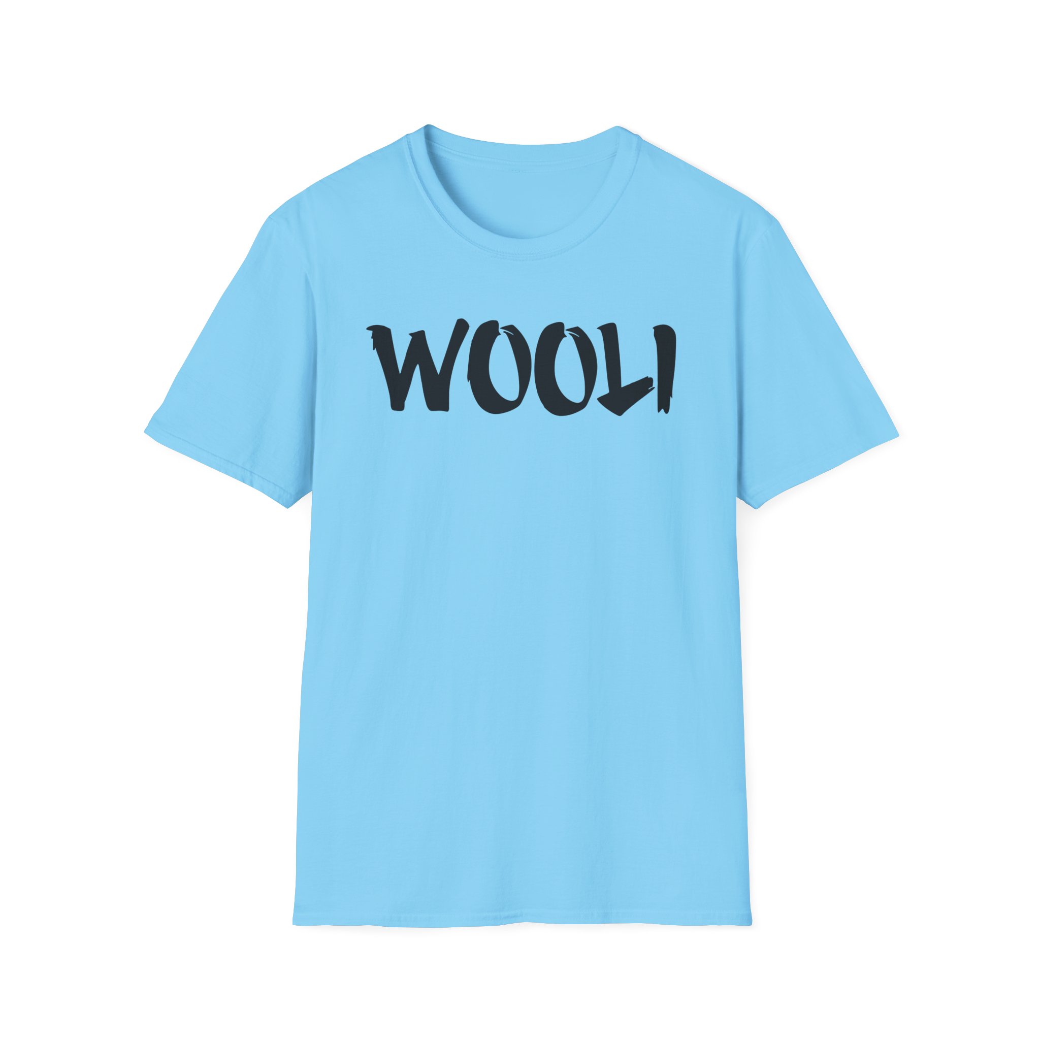 Wooli Orange Unisex Softstyle T-Shirt