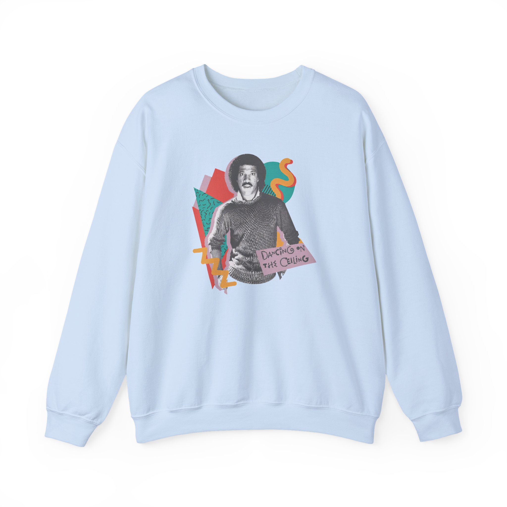 Lionel Richie Unisex Heavy Blendâ„¢ Crewneck Sweatshirt