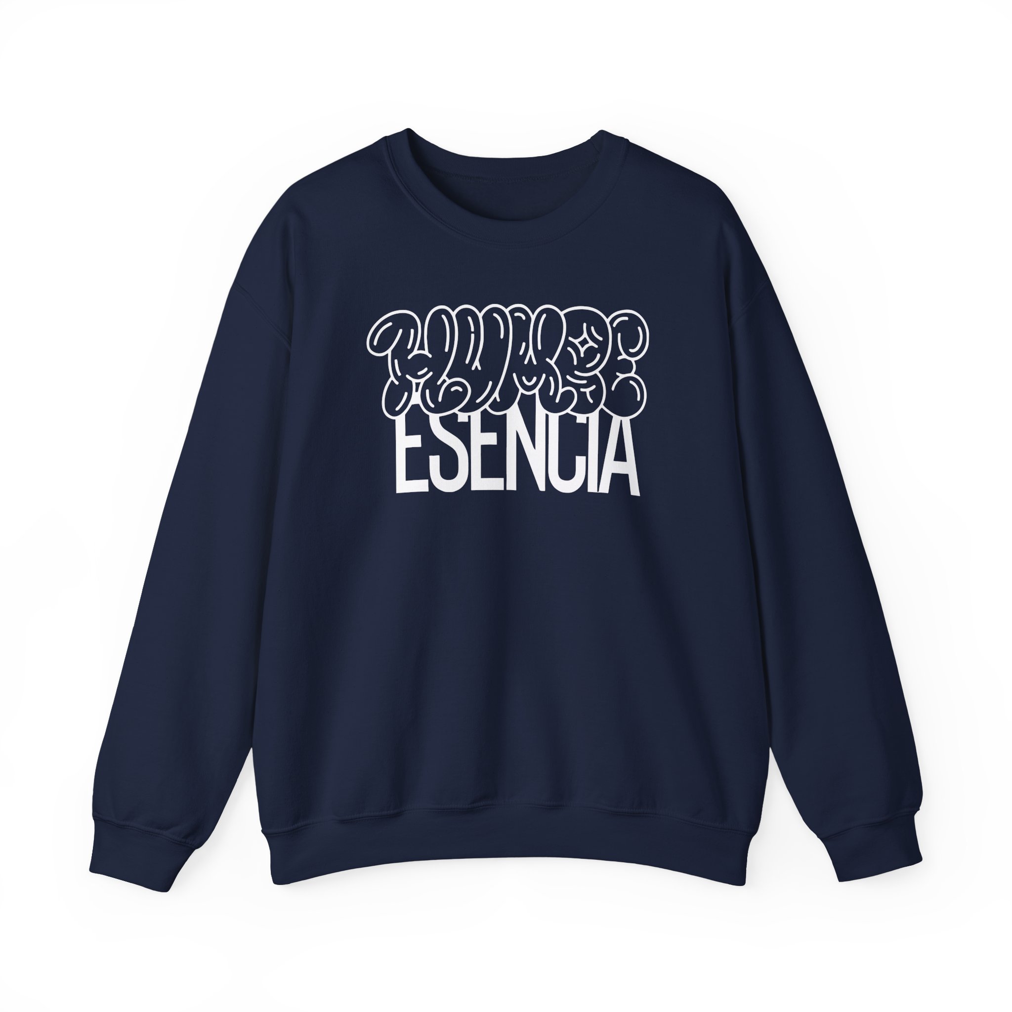 Humbe Esencia Unisex Heavy Blendâ„¢ Crewneck Sweatshirt