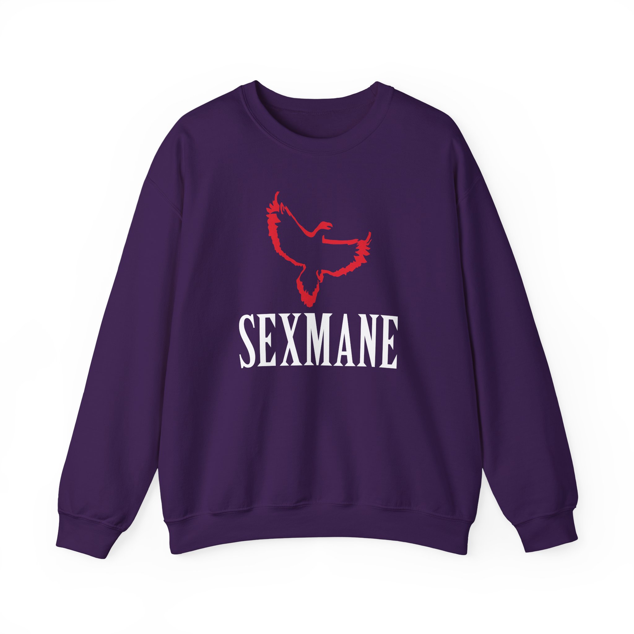 Sexmane Unisex Heavy Blendâ„¢ Crewneck Sweatshirt