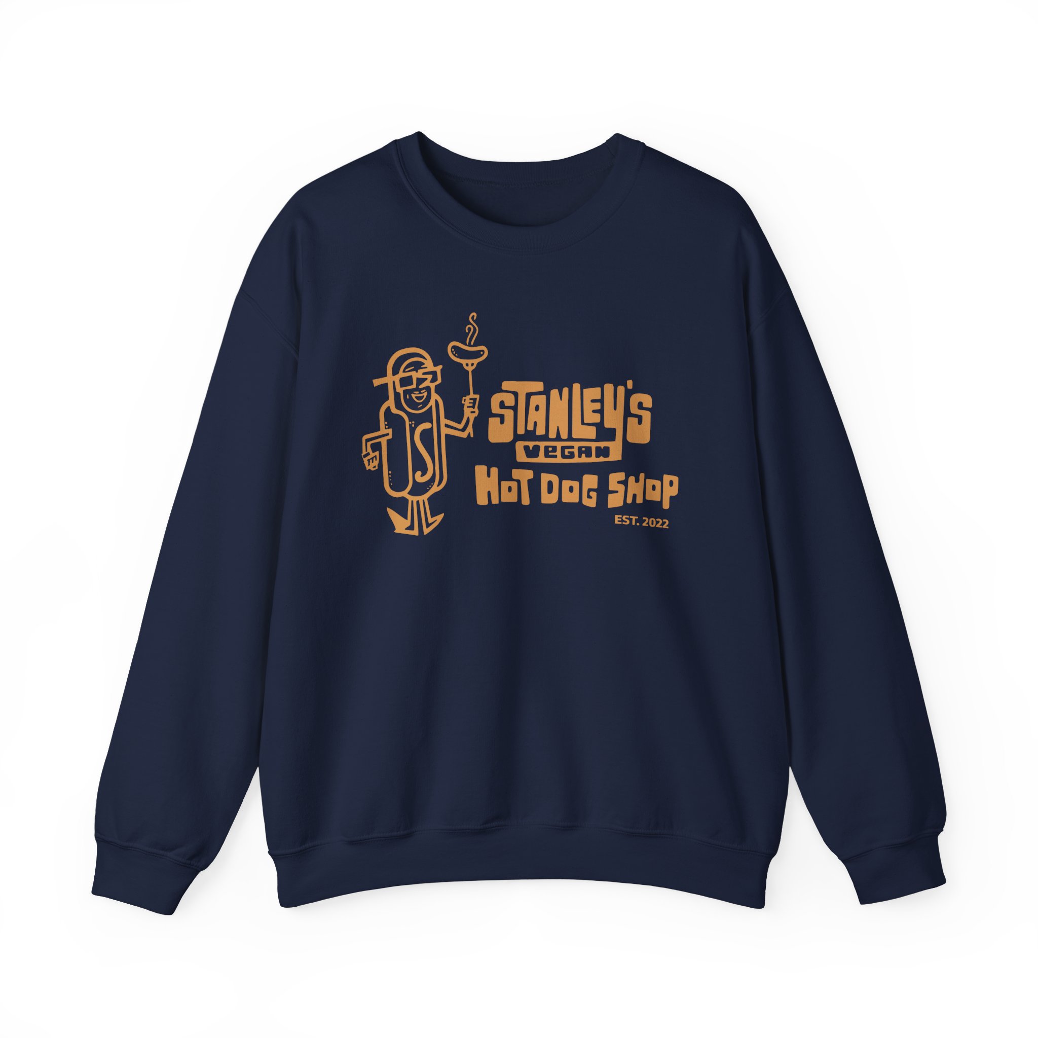 Lilsimsie Unisex Heavy Blendâ„¢ Crewneck Sweatshirt