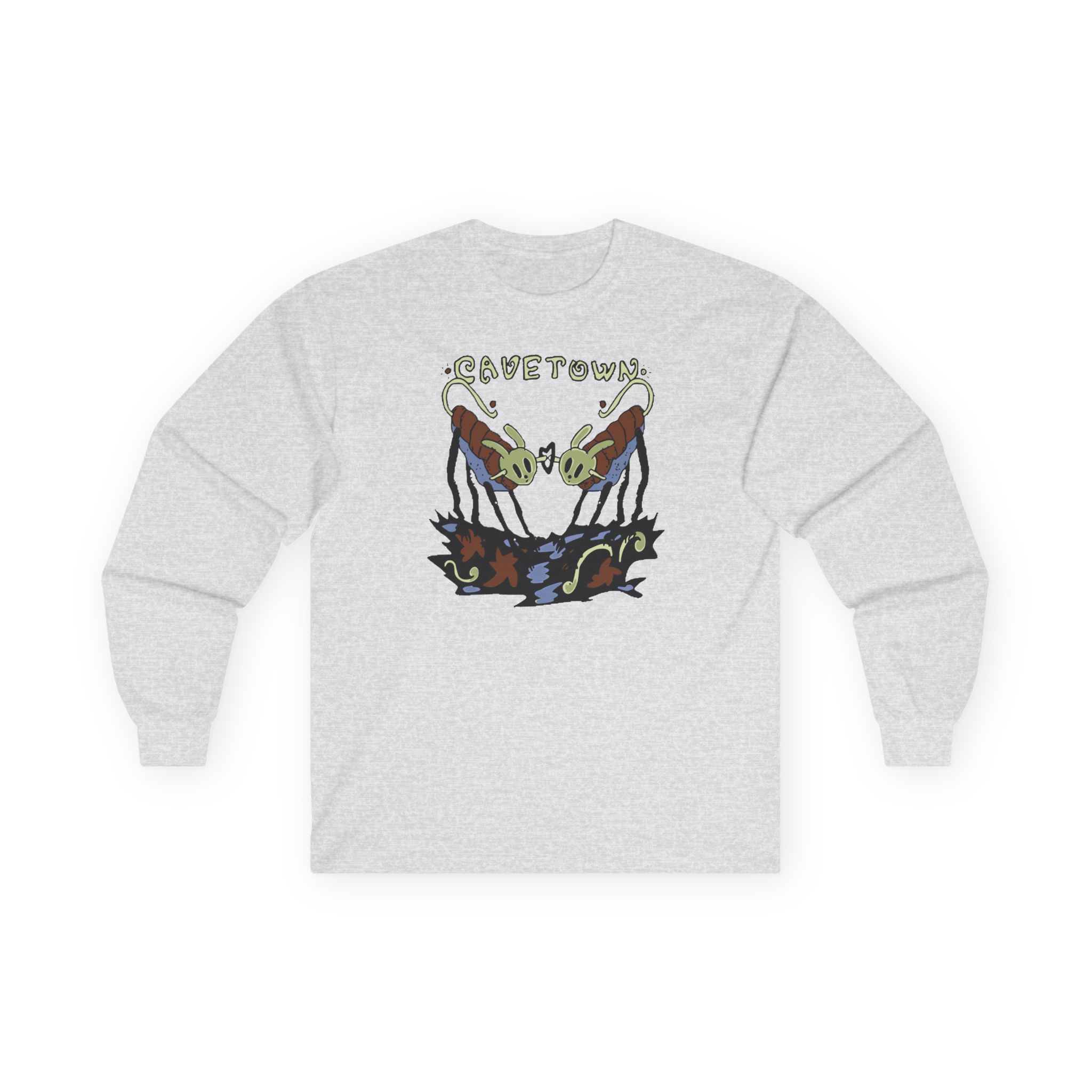 Cavetown Bug Lovin Unisex Ultra Cotton Long Sleeve Tee