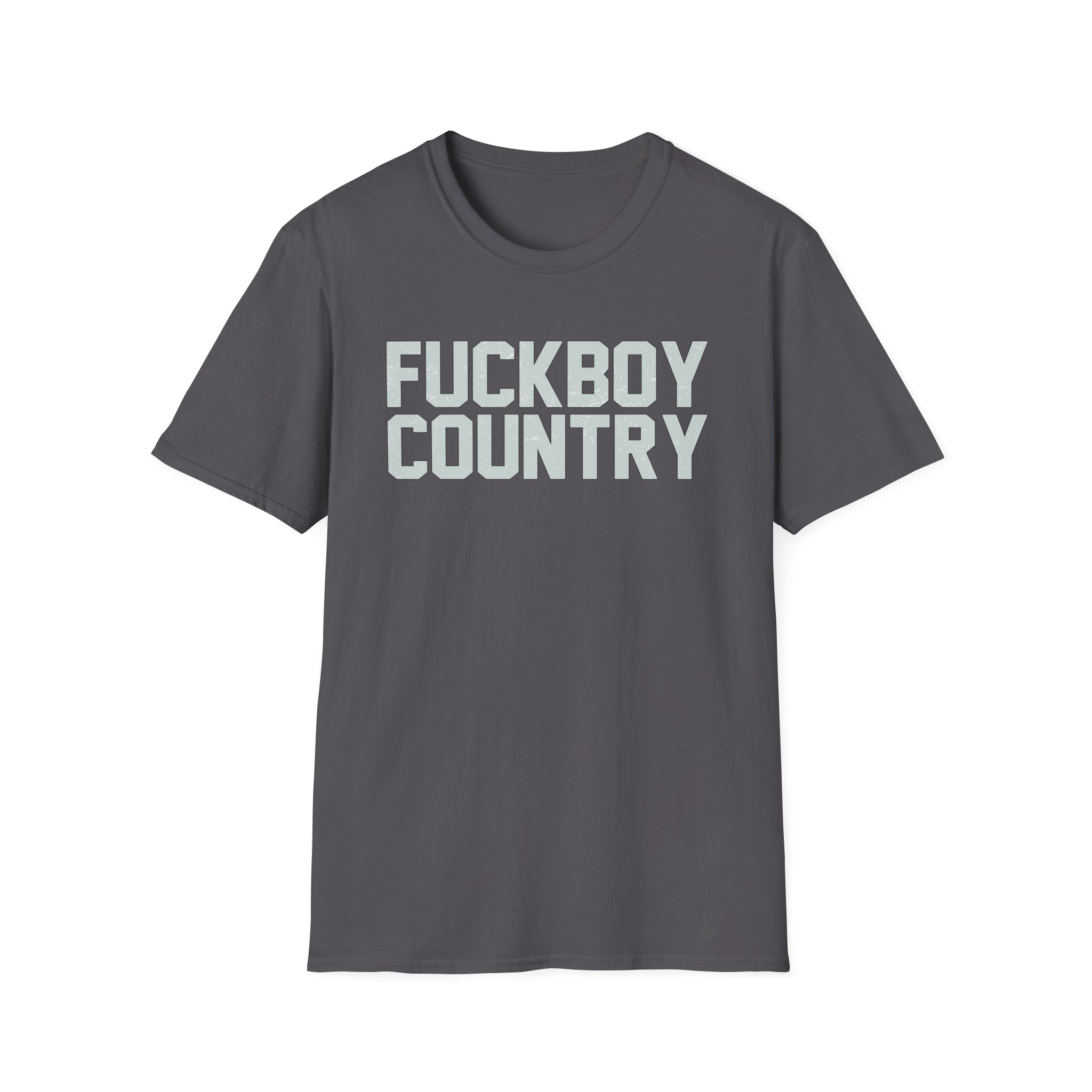 Koe Wetzel F*ckboy Country Unisex Softstyle T-Shirt