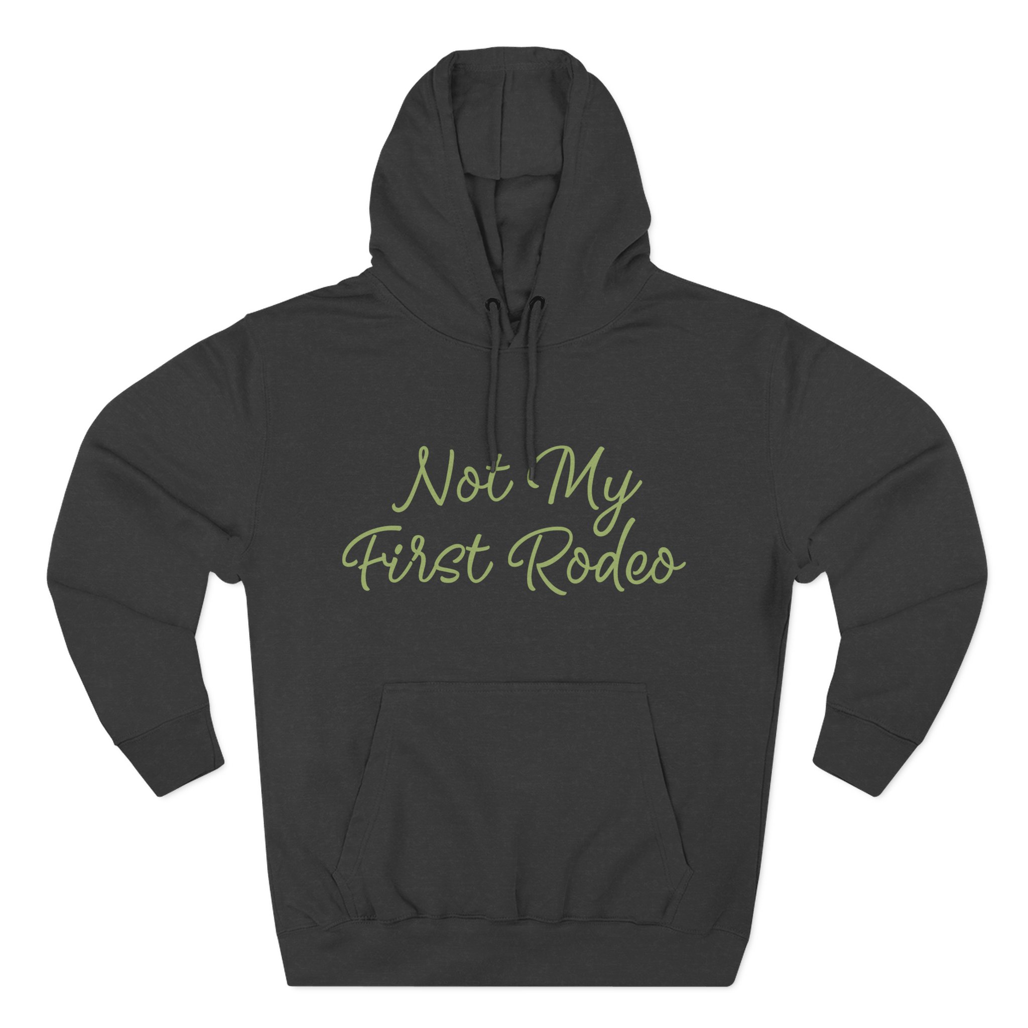 Mike Stud Nmfr Core Three-Panel Fleece Hoodie