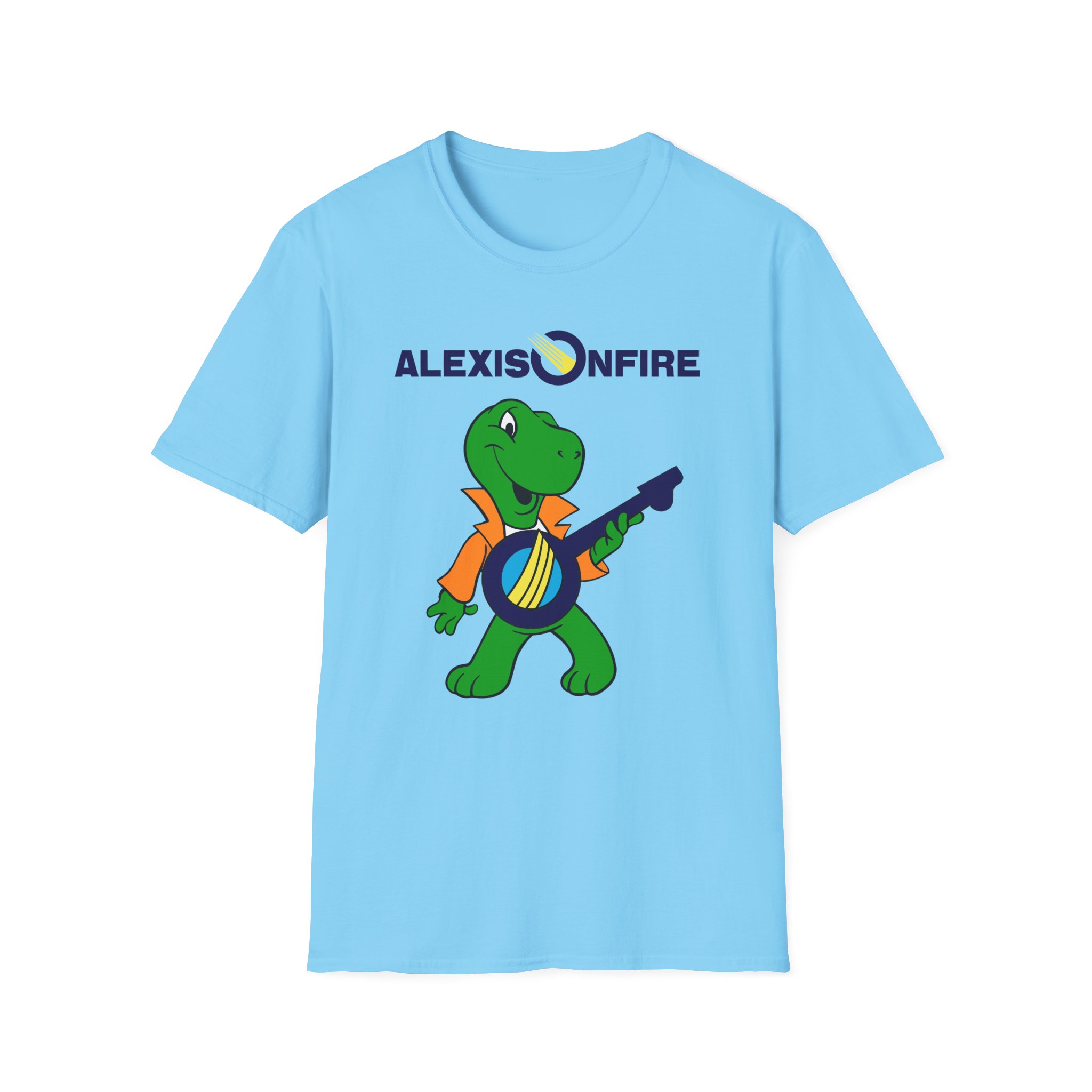 Alexisonfire Domer Unisex Softstyle T-Shirt