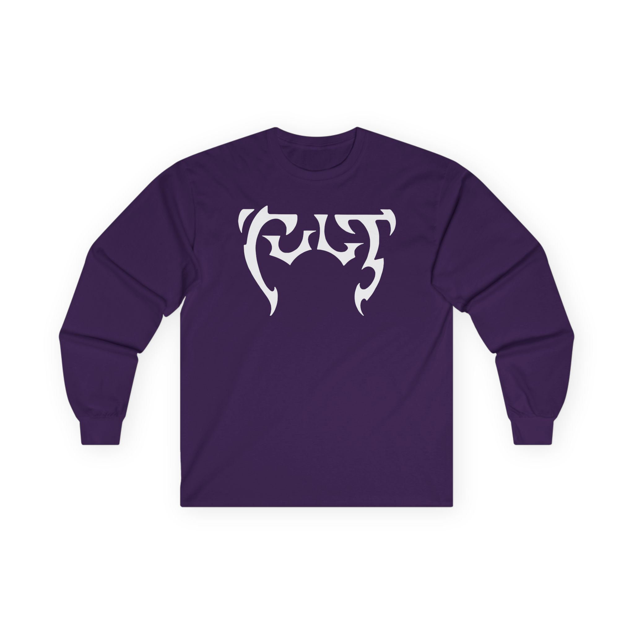 The Cult Unisex Ultra Cotton Long Sleeve Tee
