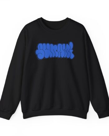 Sunami Demonstration Unisex Heavy Blend™ Crewneck Sweatshirt