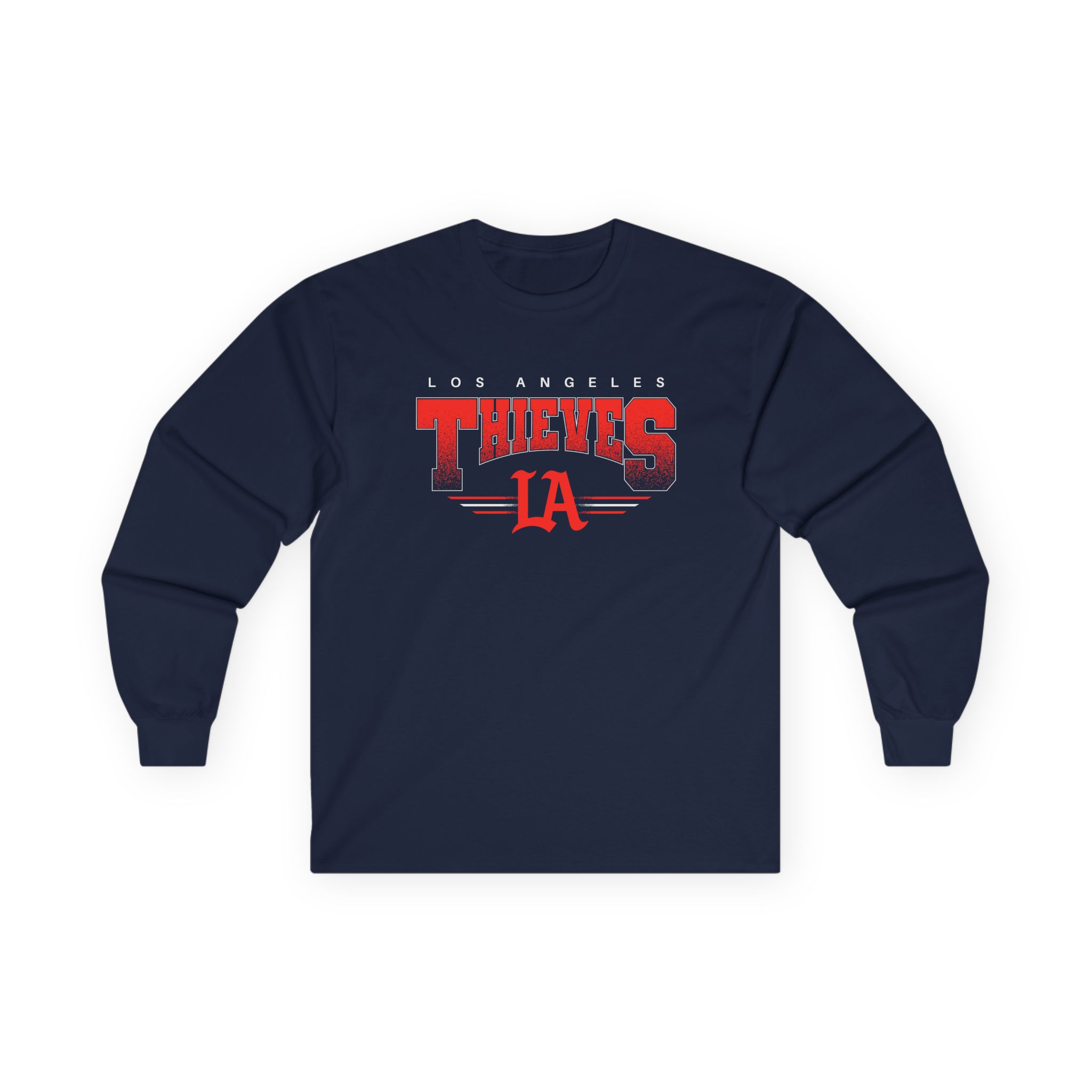Los Angeles Thieves Unisex Ultra Cotton Long Sleeve Tee