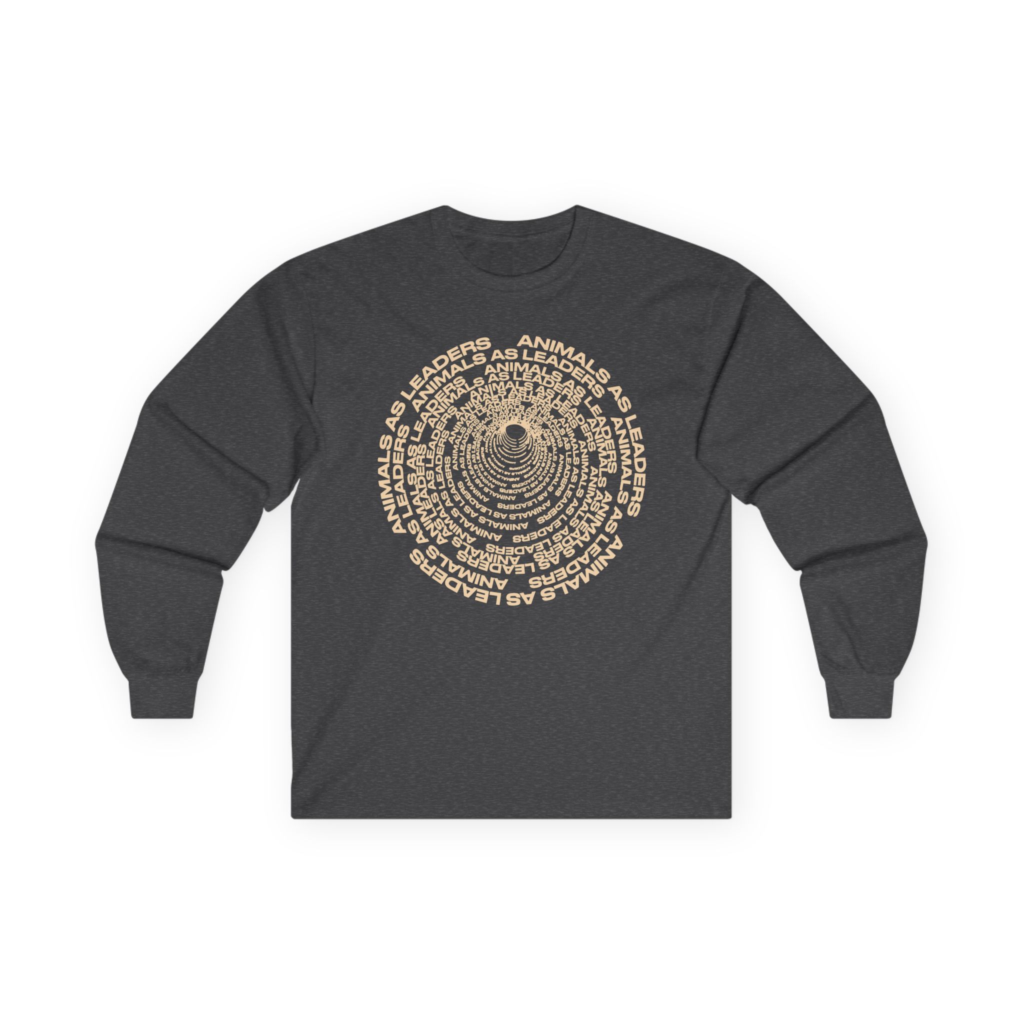 Animals as Leaders Tunnel on Unisex Ultra Cotton Long Sleeve Tee