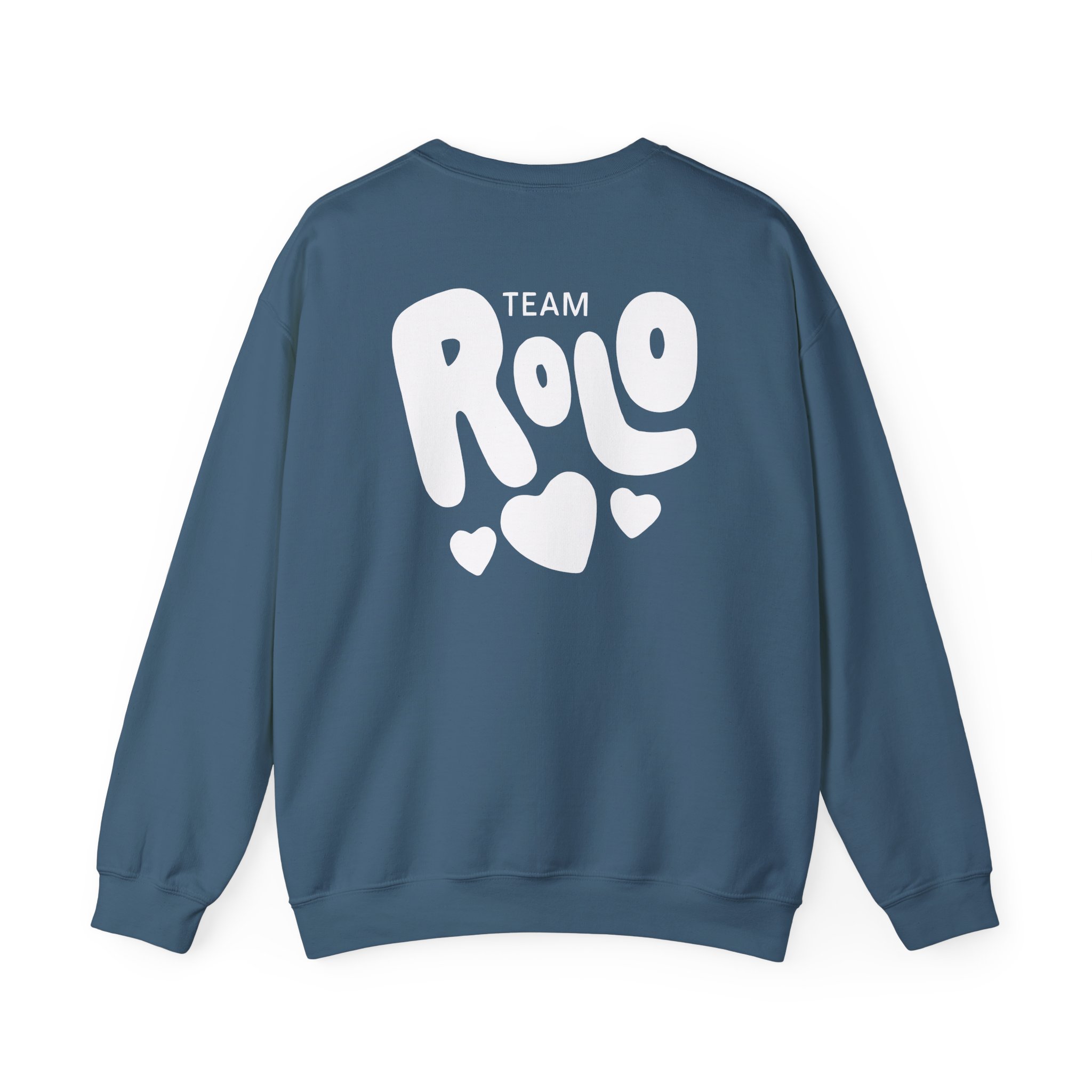 Harlow and Popcorn Stars Unisex Heavy Blendâ„¢ Crewneck Sweatshirt