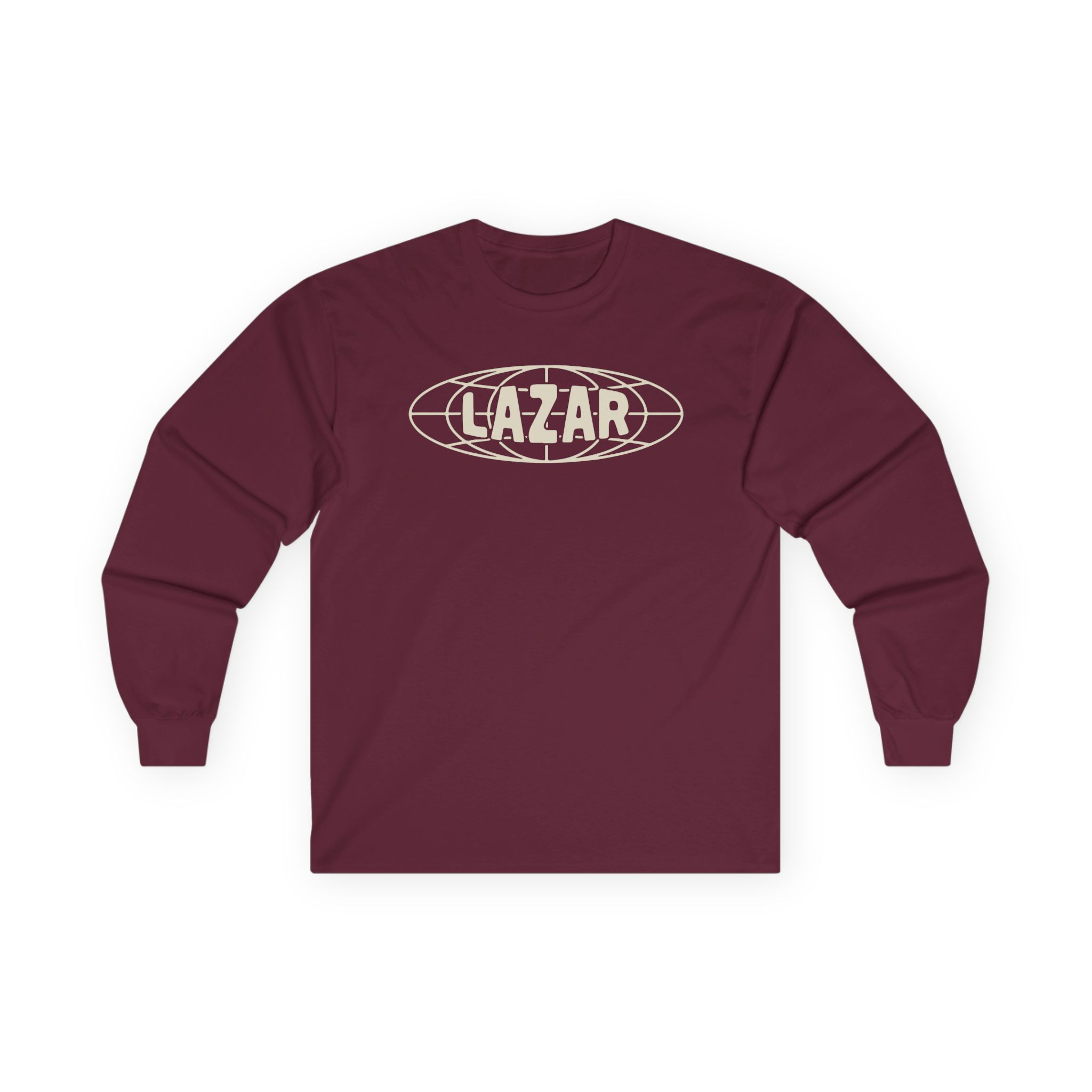 Lazarbeam Unisex Ultra Cotton Long Sleeve Tee