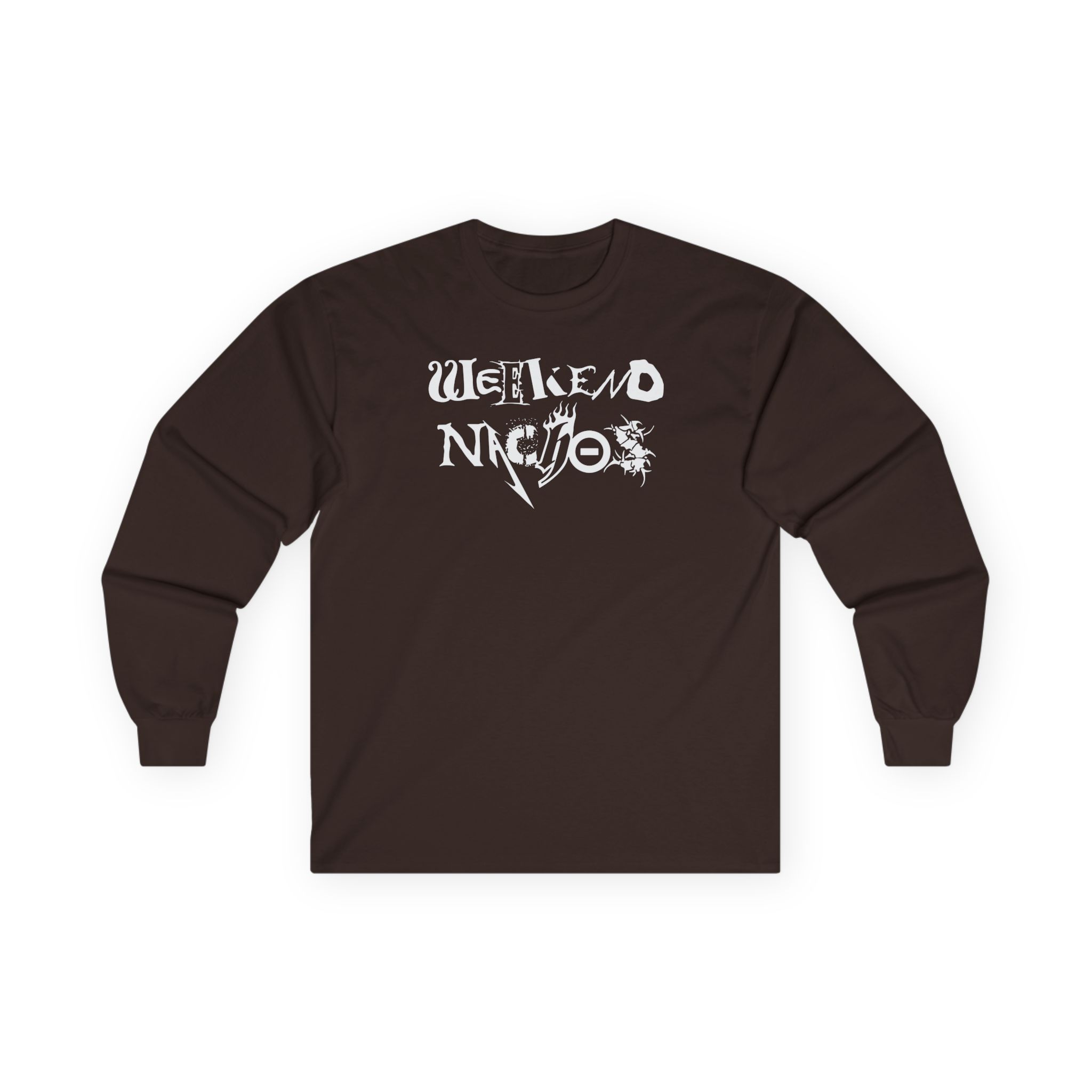 Weekend Nachos Unisex Ultra Cotton Long Sleeve Tee