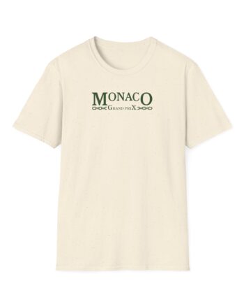 BB Monaco Turn 6 Unisex Softstyle T-Shirt