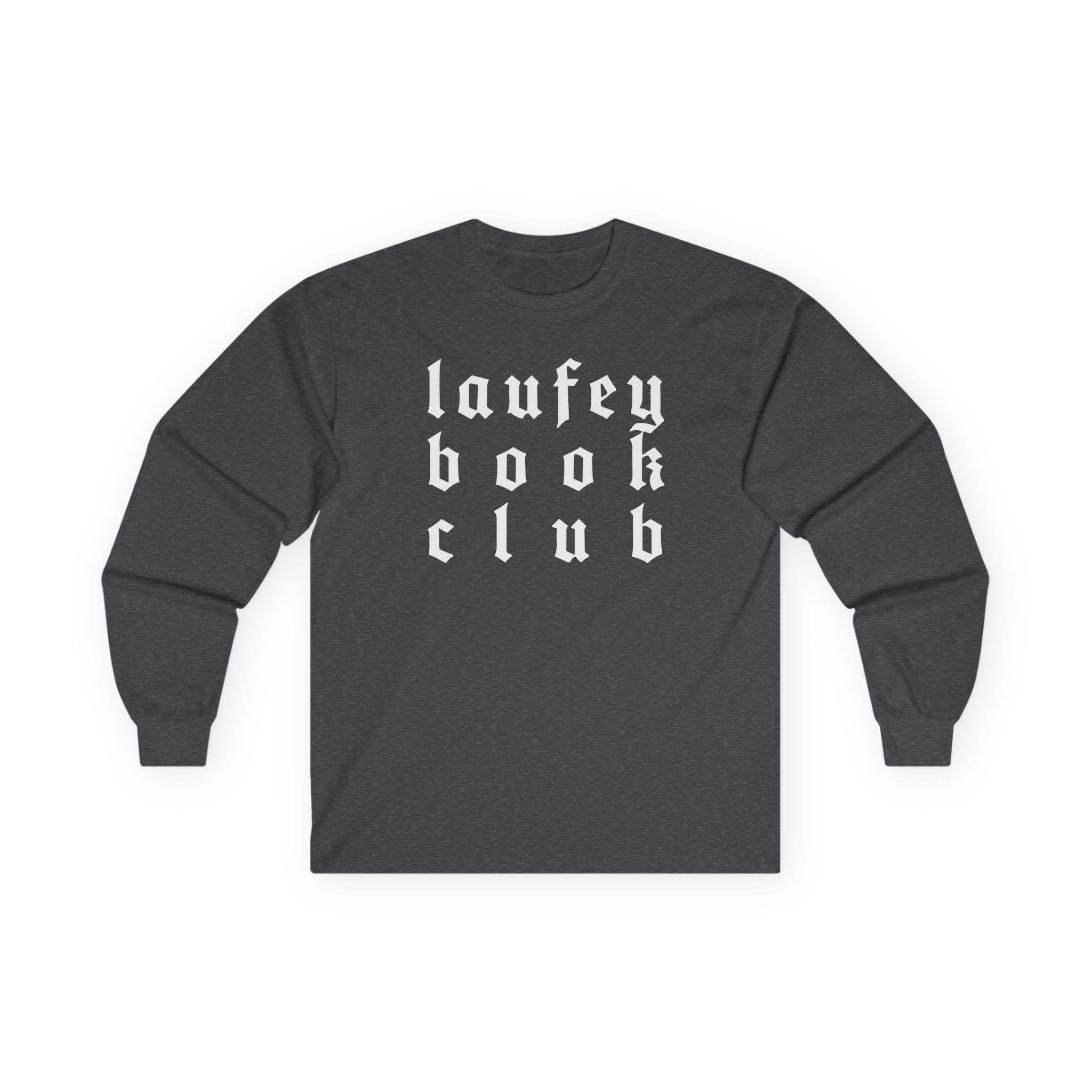 Laufey Book Club Unisex Ultra Cotton Long Sleeve Tee