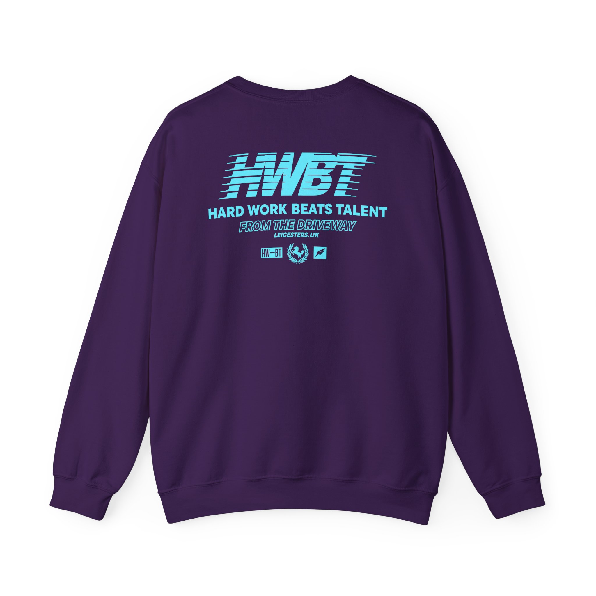 Mat Armstrong Hwbt 720s Logo Unisex Heavy Blendâ„¢ Crewneck Sweatshirt