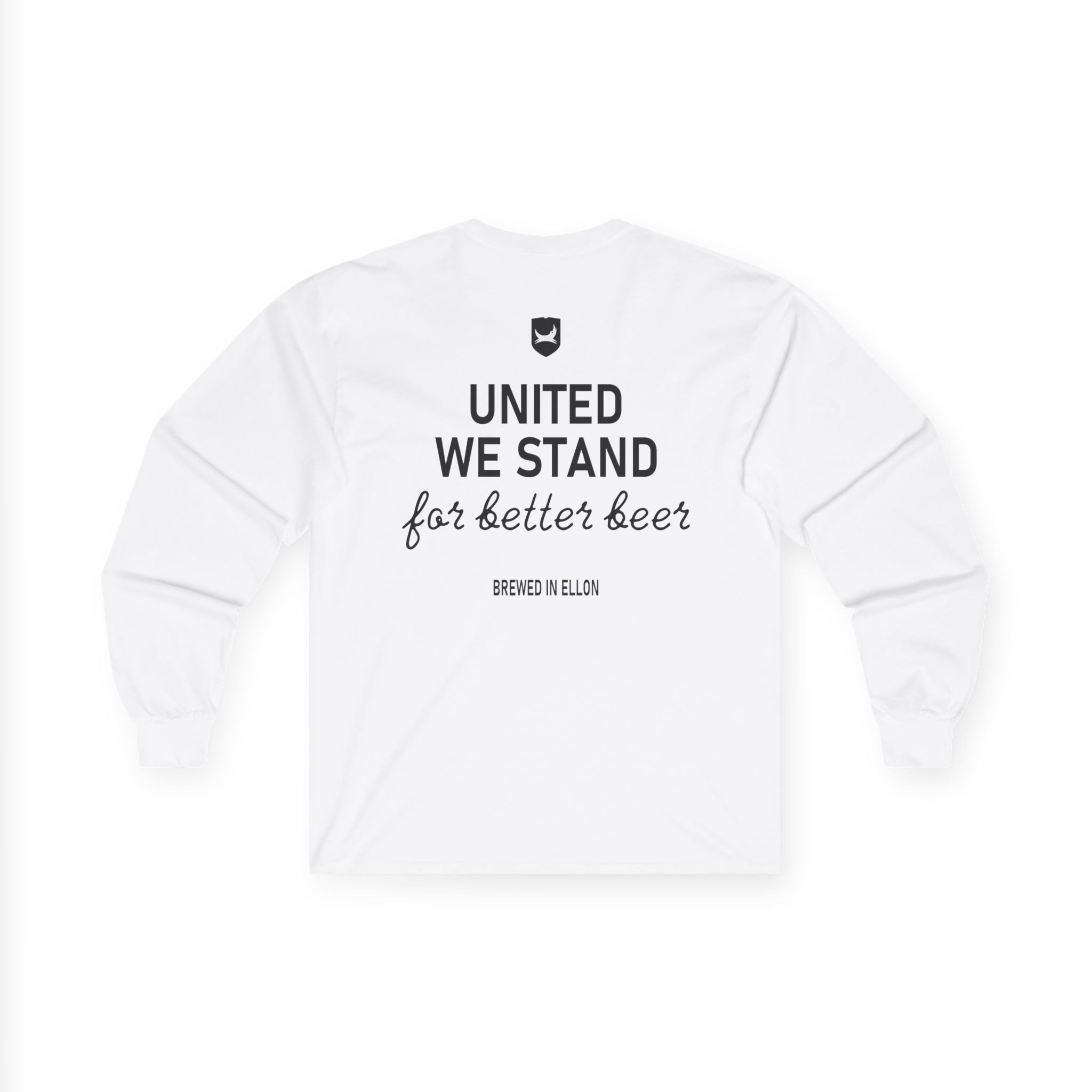 Brewdog MOTTO Unisex Ultra Cotton Long Sleeve Tee