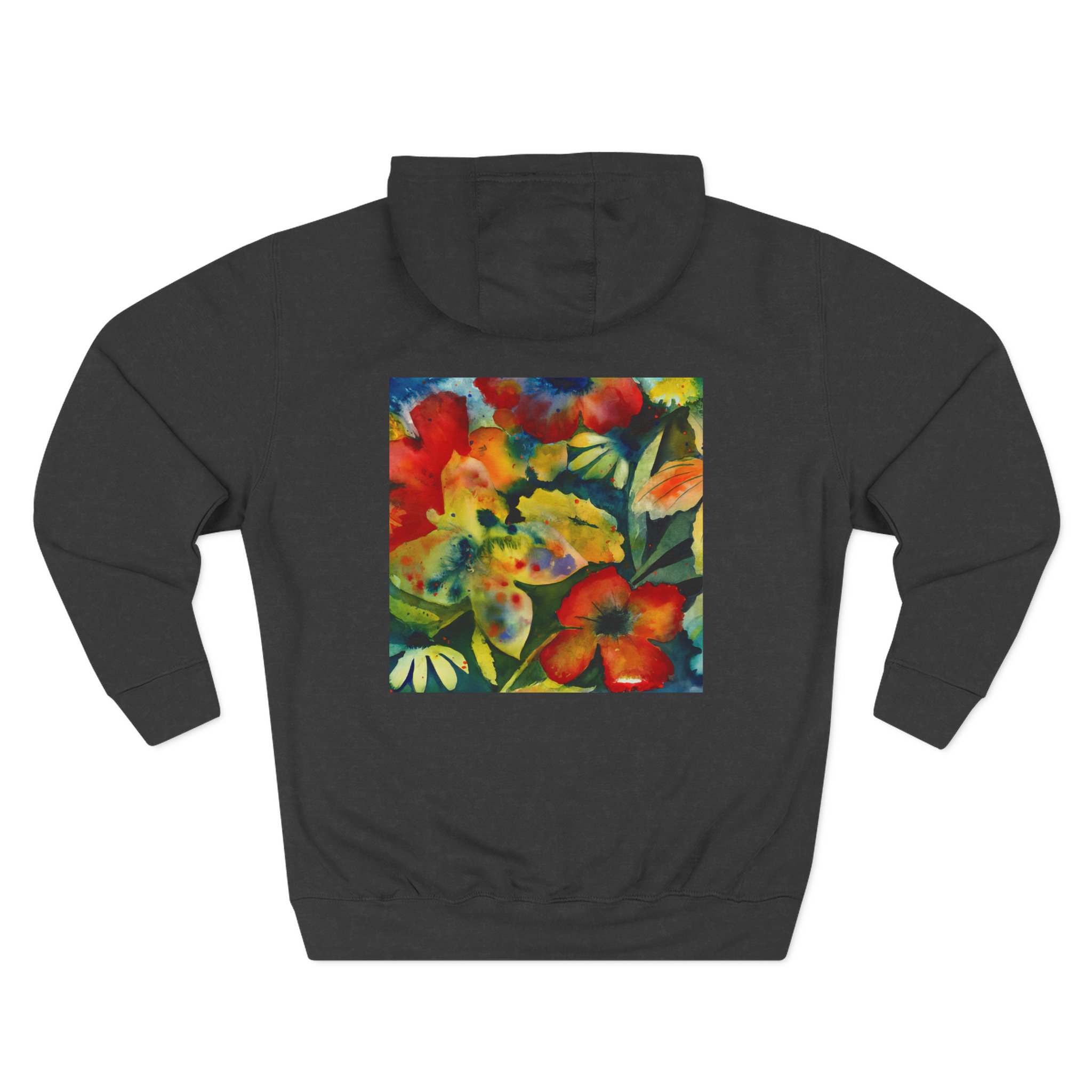 Adrianne Lenker Songs and Instrumentals Three-panel Fleece Hoodie