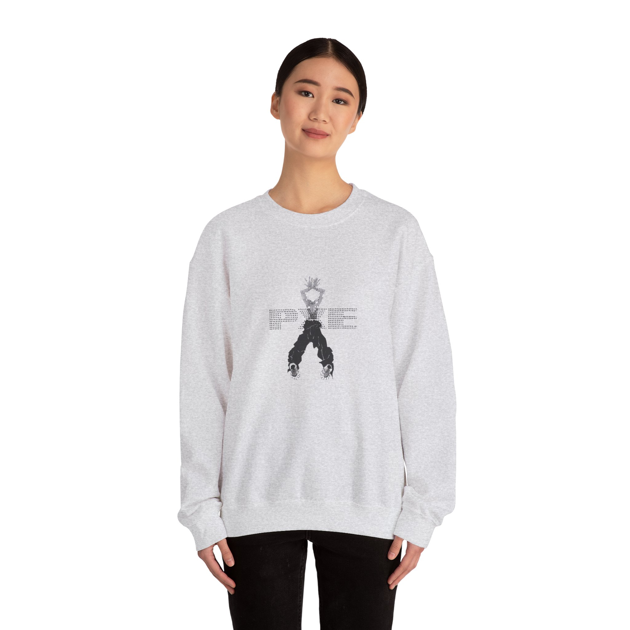 Ecco2k Pxe Unisex Heavy Blendâ„¢ Crewneck Sweatshirt