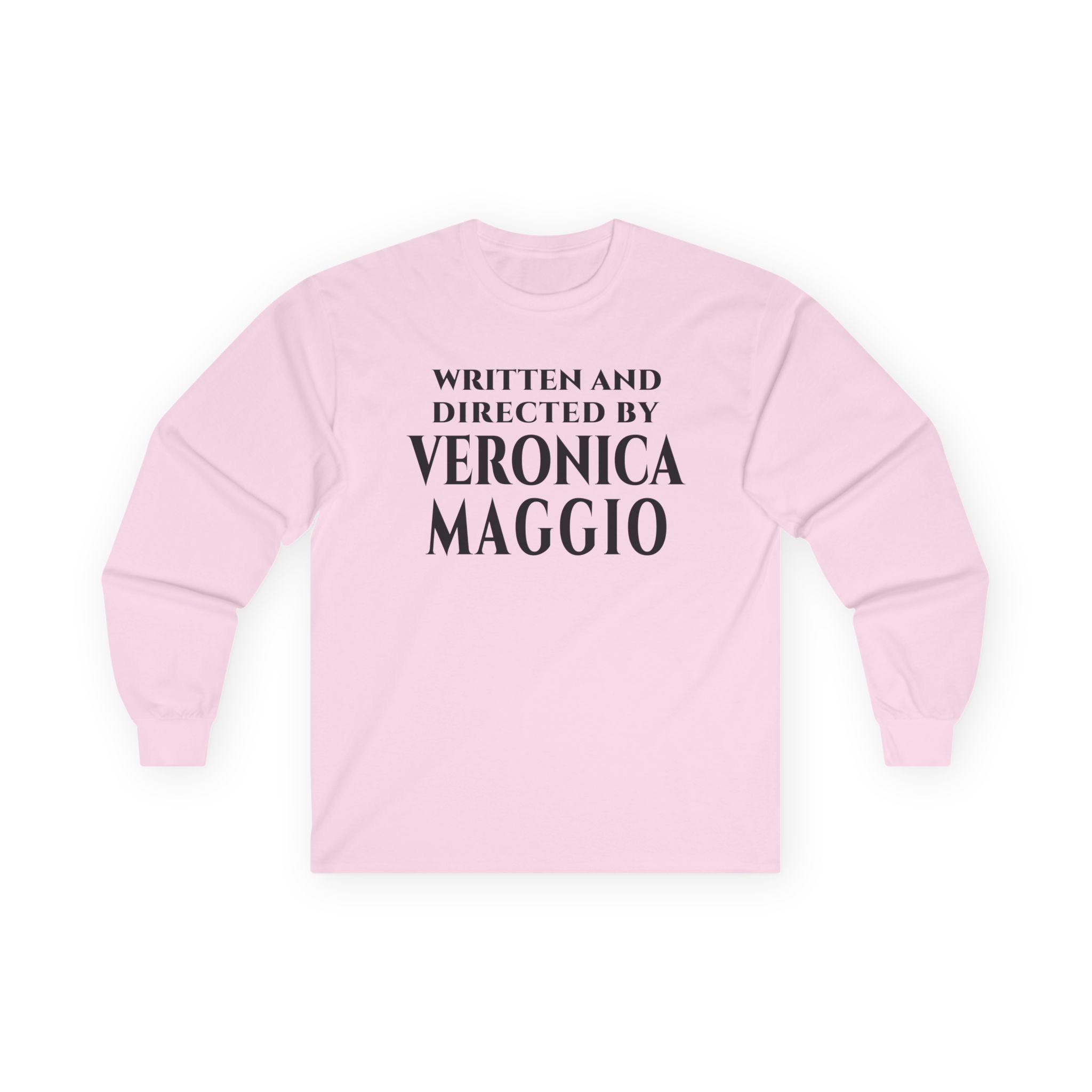 Veronica Maggio Unisex Ultra Cotton Long Sleeve Tee