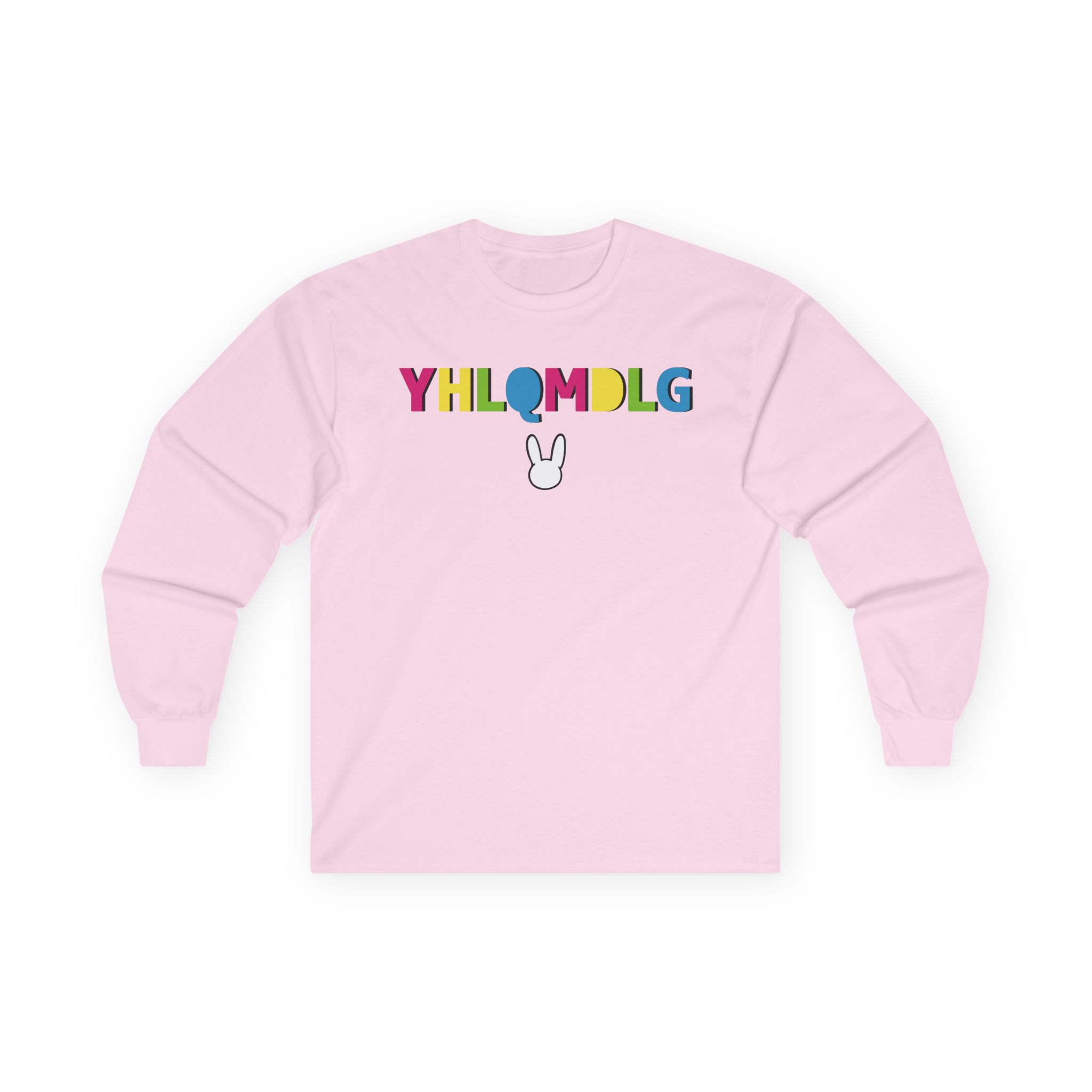 BB YHLQMDLG Unisex Ultra Cotton Long Sleeve Tee
