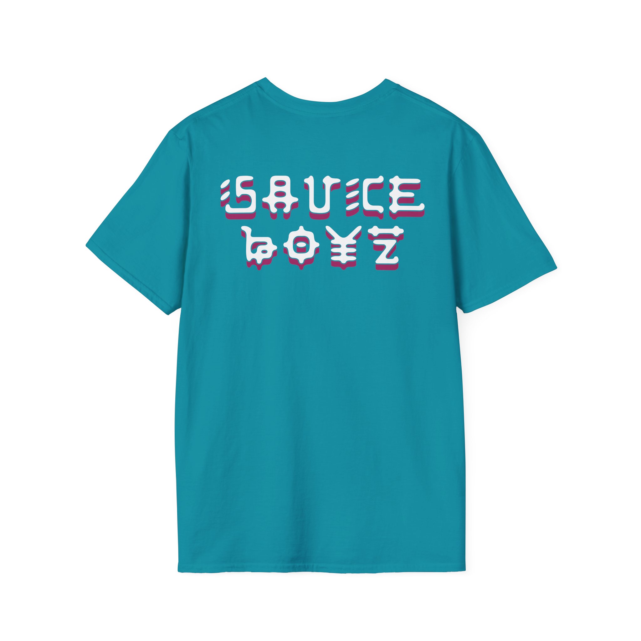 Eladio Carrion Sauce Boyz Unisex Softstyle T-Shirt