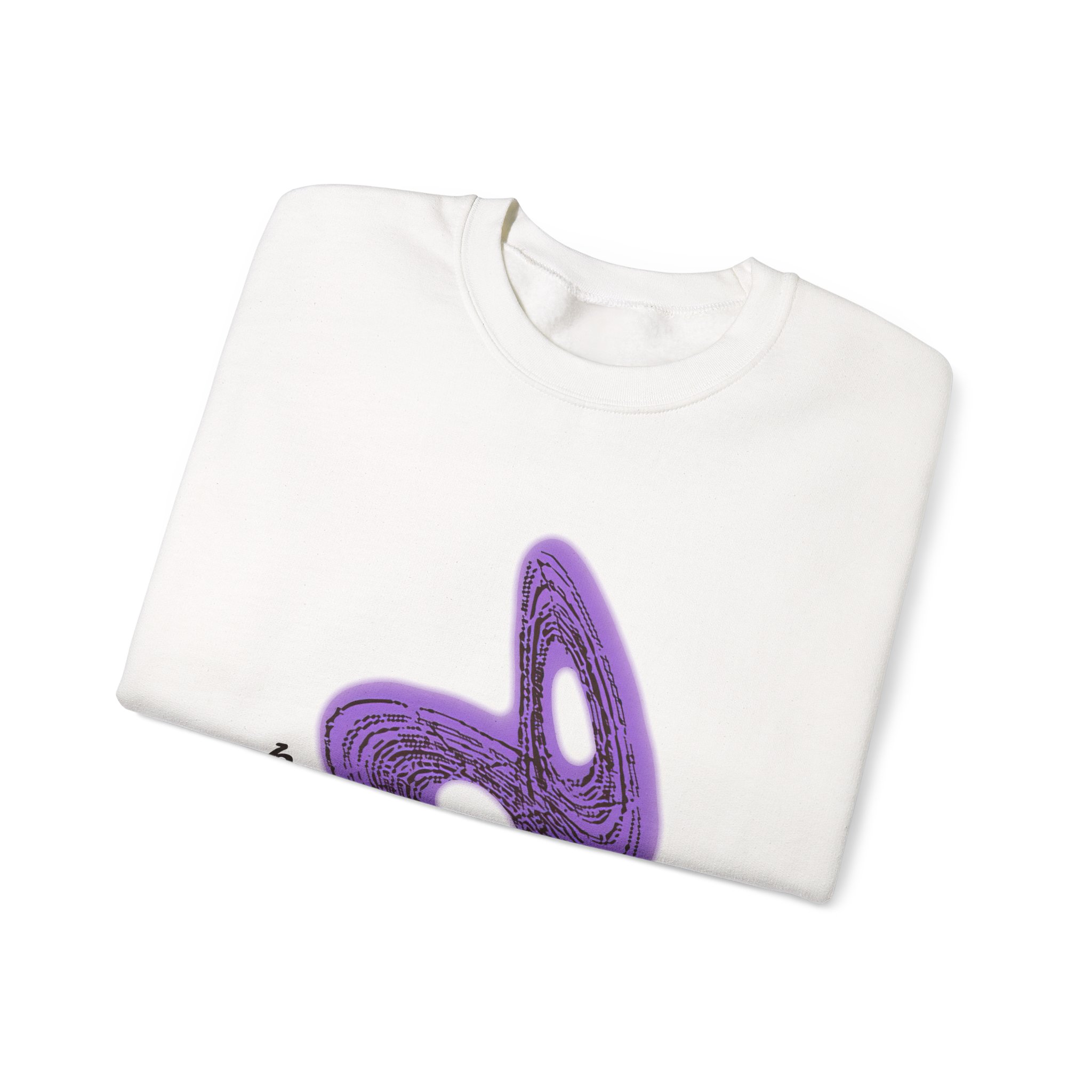 Adrianne Lenker Double Infinitee Unisex Heavy Blend Crewneck Sweatshirt