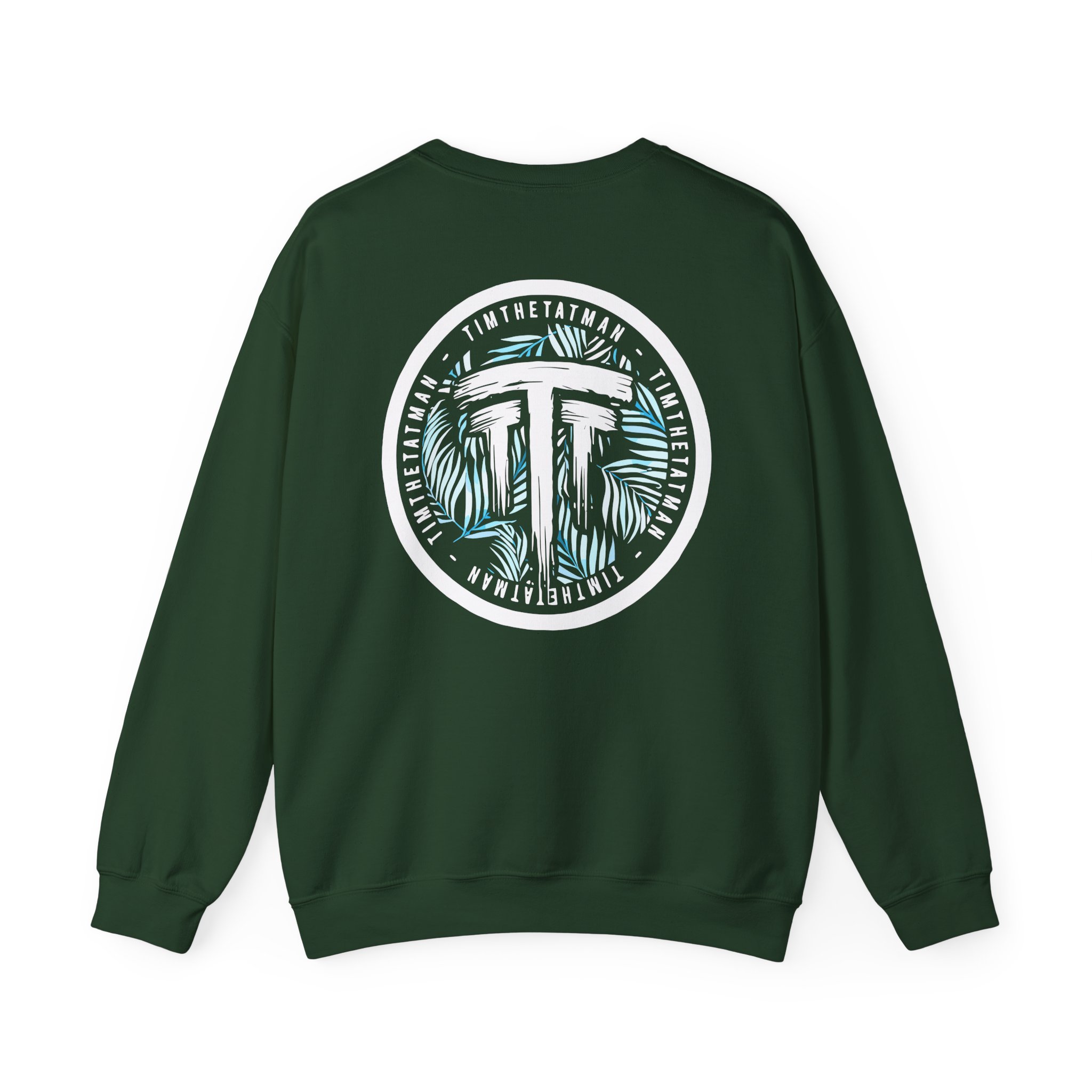 Timthetatman Unisex Heavy Blendâ„¢ Crewneck Sweatshirt