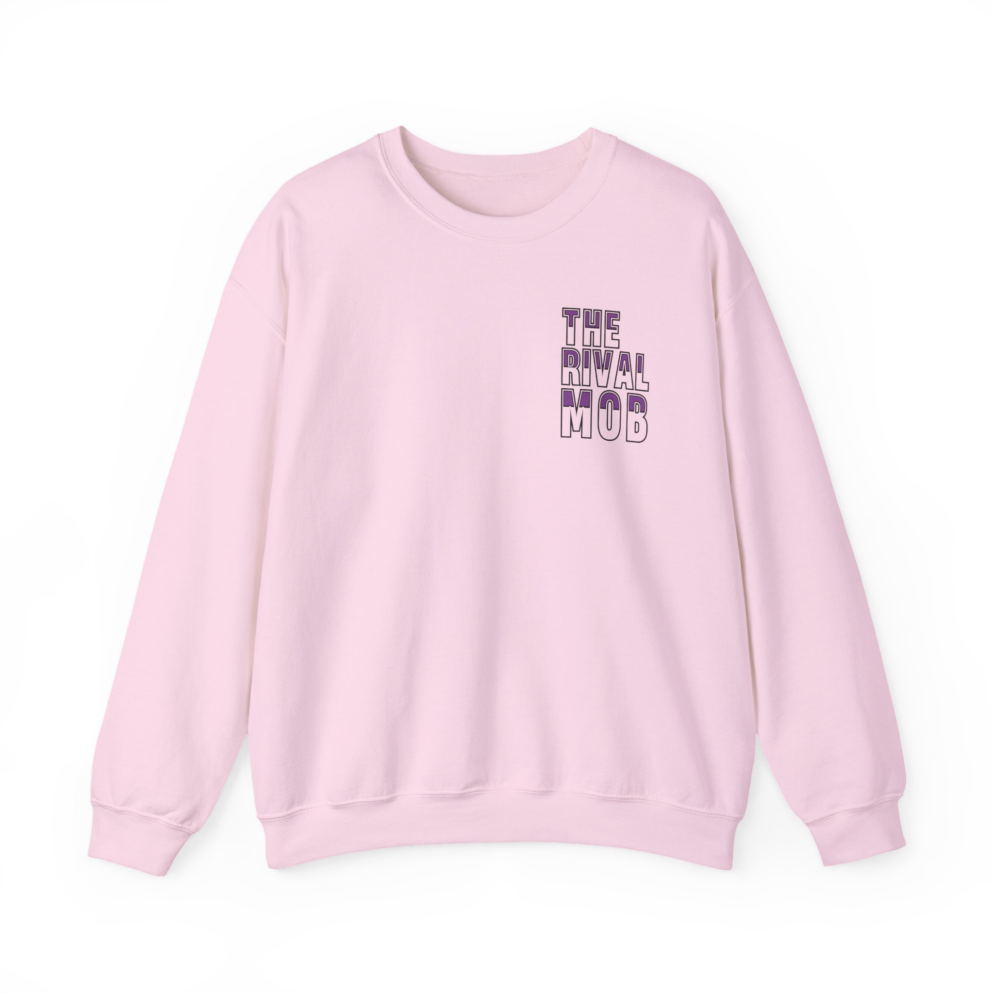 The Rival Mob Unisex Heavy Blendâ„¢ Crewneck Sweatshirt