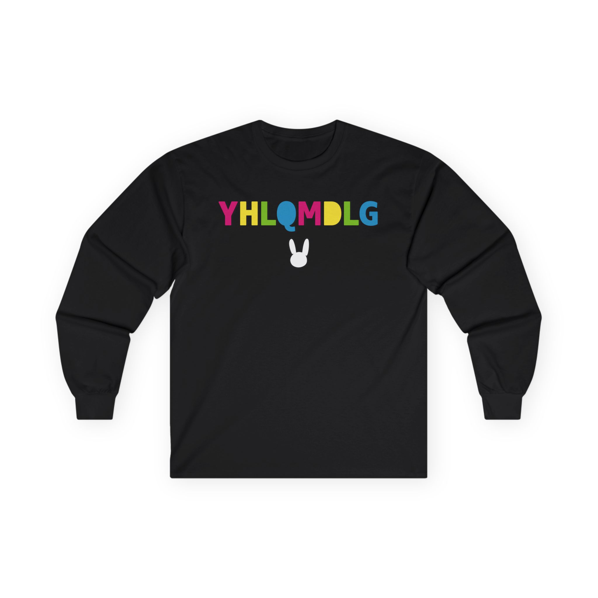 BB YHLQMDLG Unisex Ultra Cotton Long Sleeve Tee